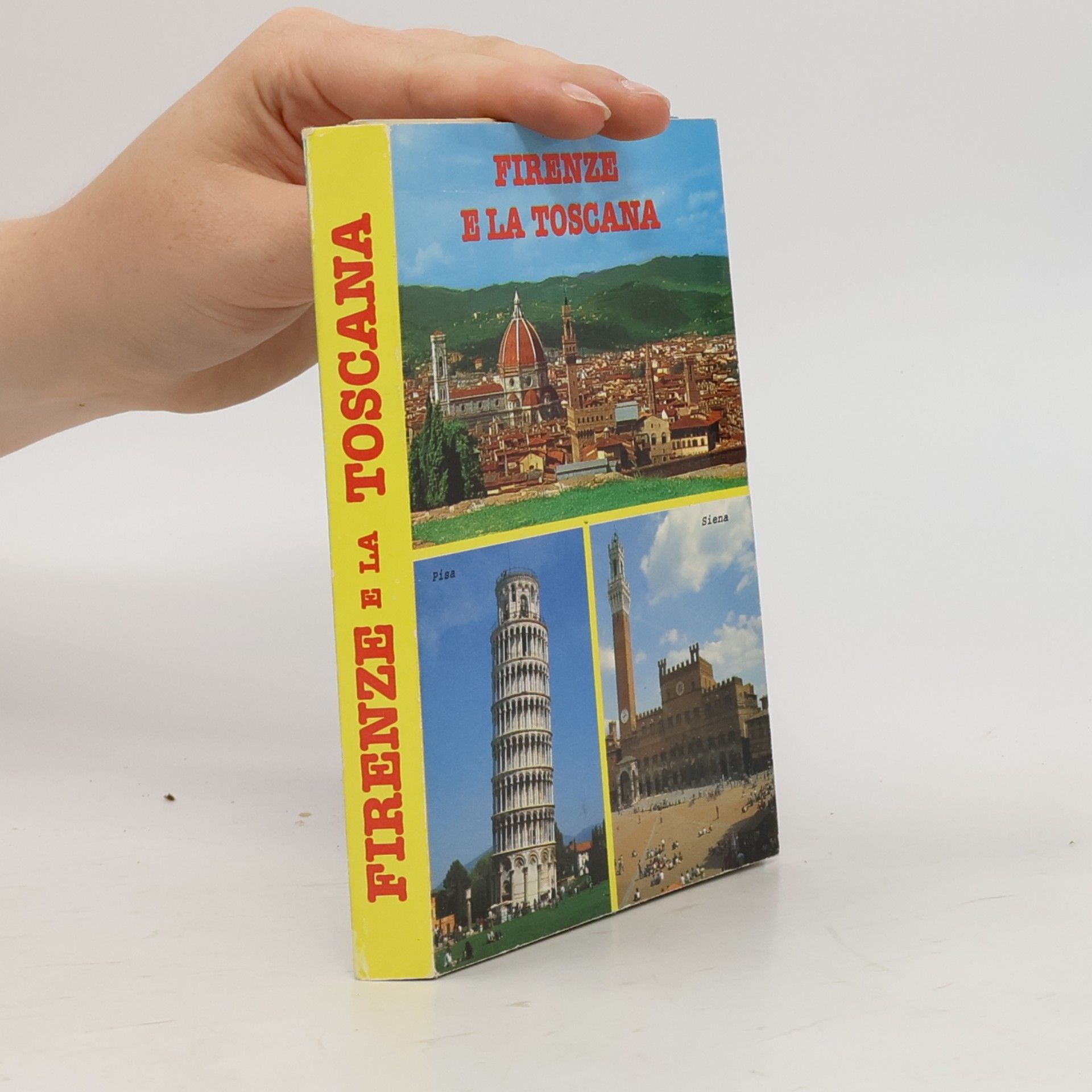 Autorenkollektiv Firenze e la Toscana