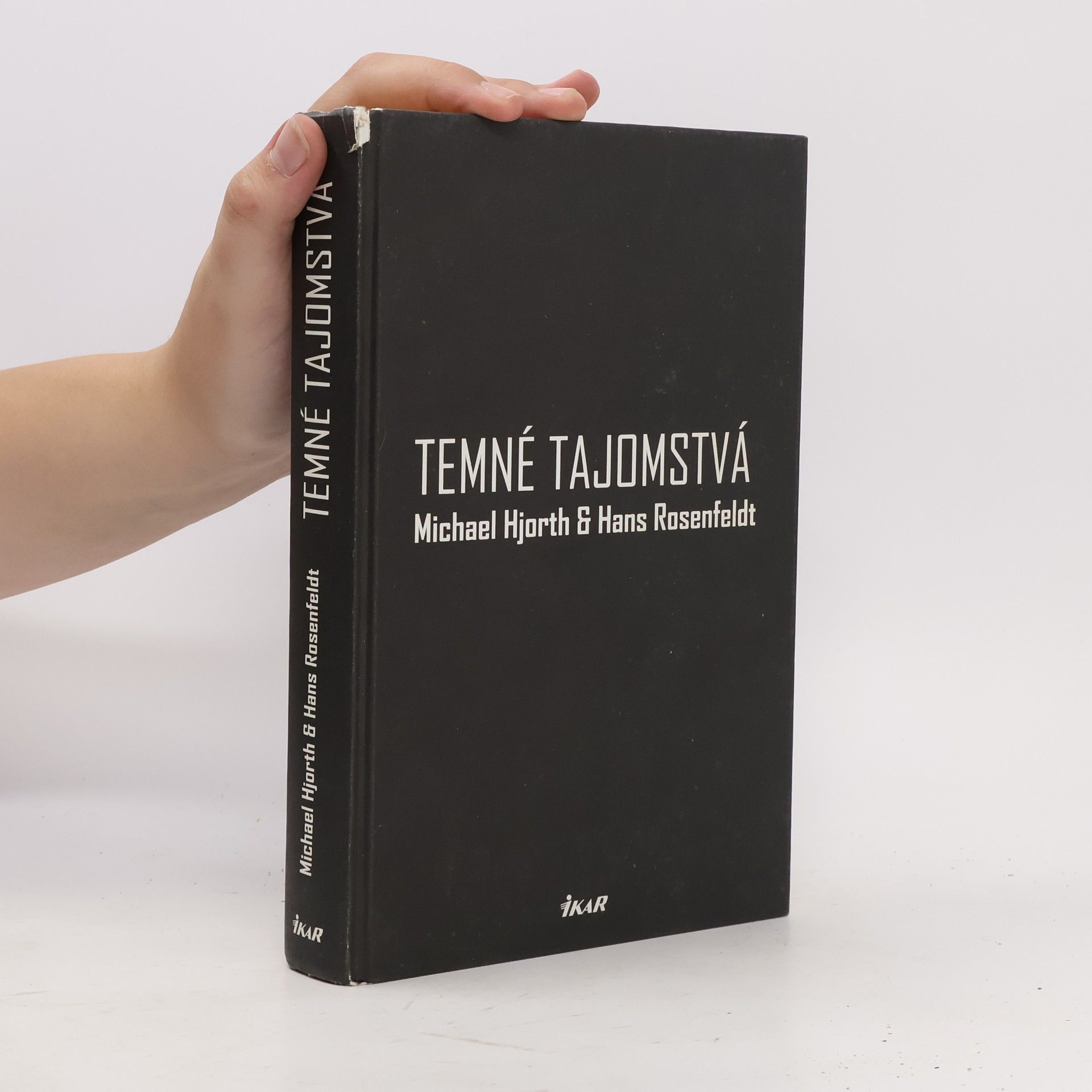 Michael Hjorth Temné tajomstvá