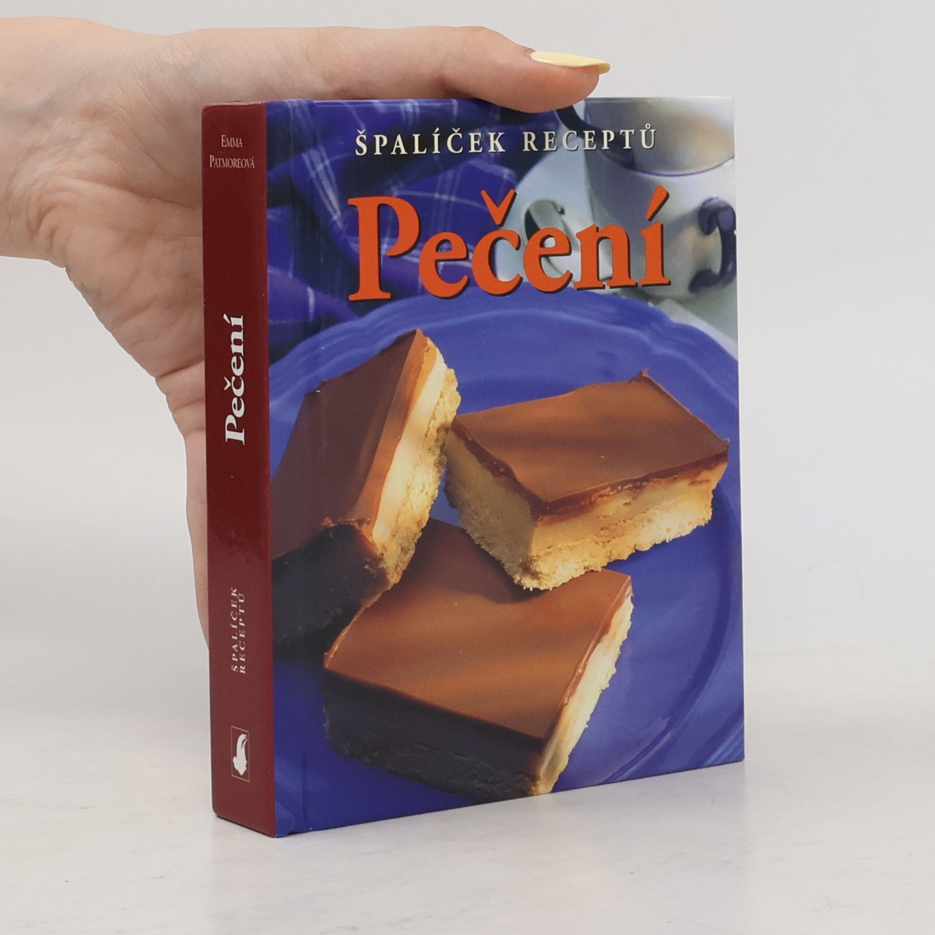 Emma Patmore Pečení