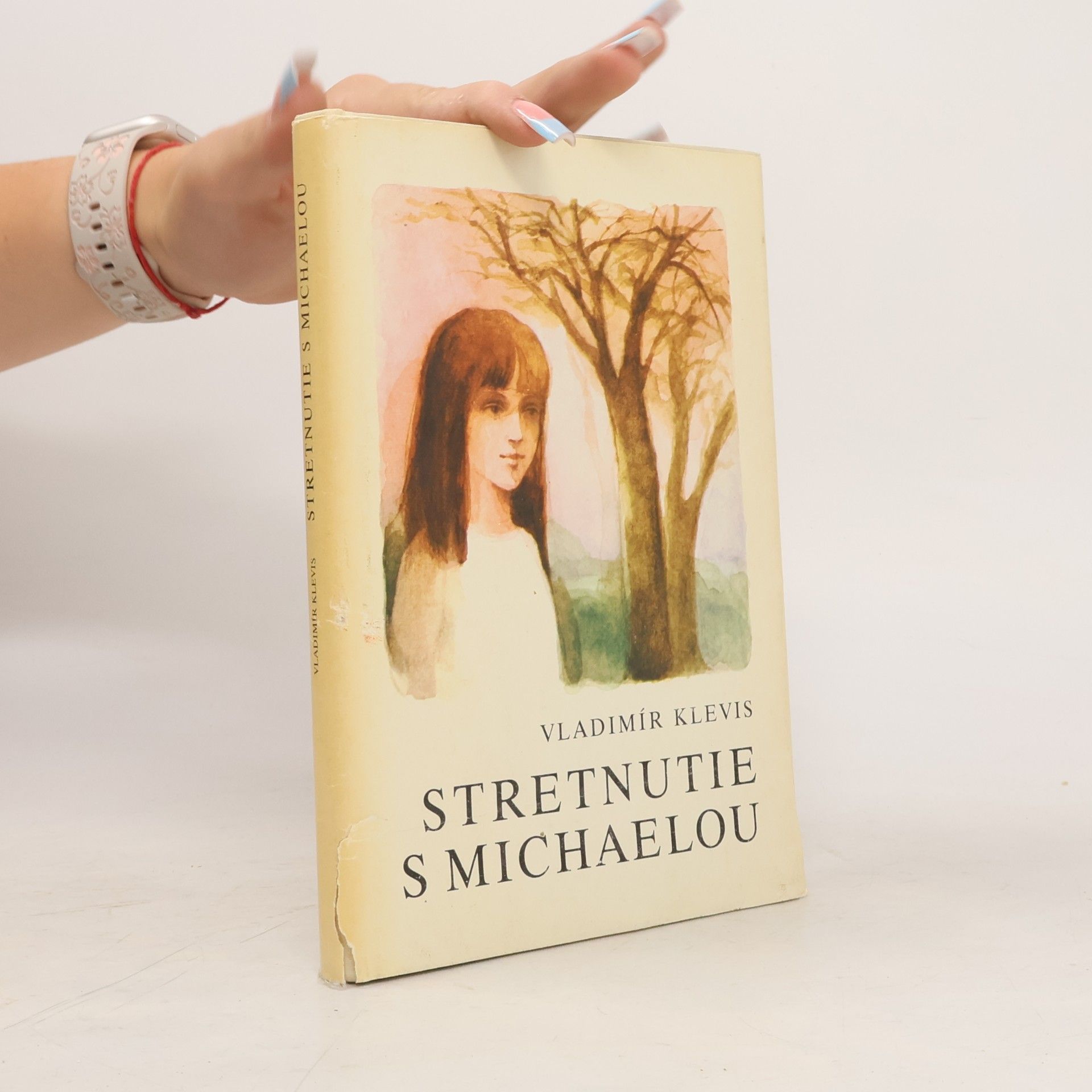 Maja Dusíková Stretnutie s Michaelou