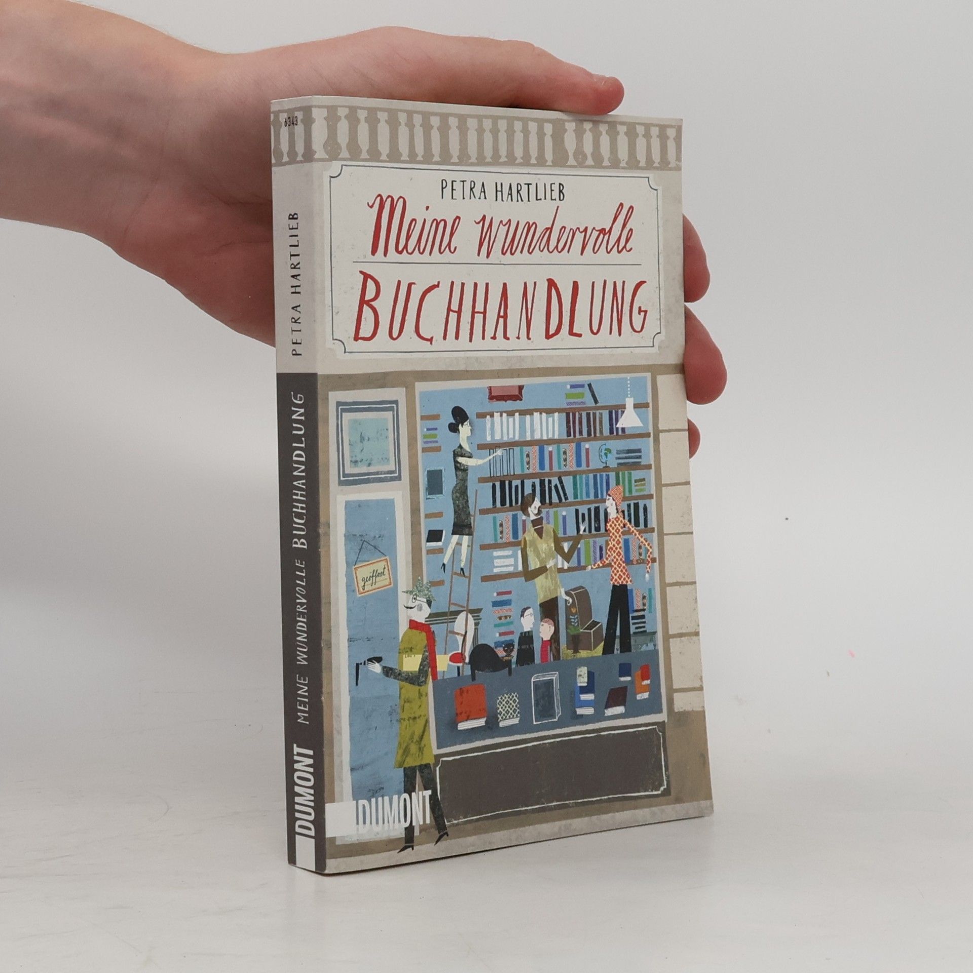 Meine wundervolle Buchhandlung