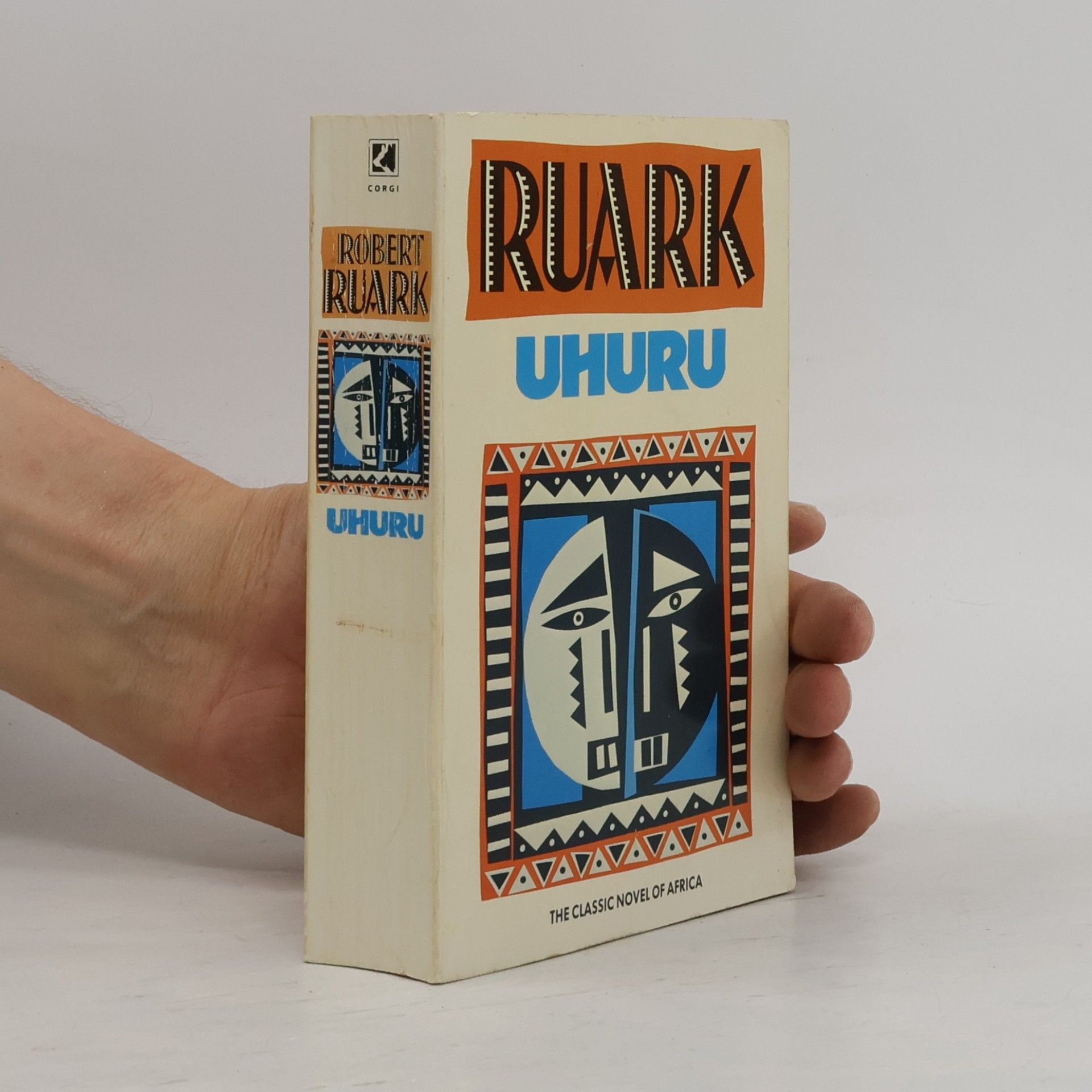 Robert Chester Ruark Uhuru