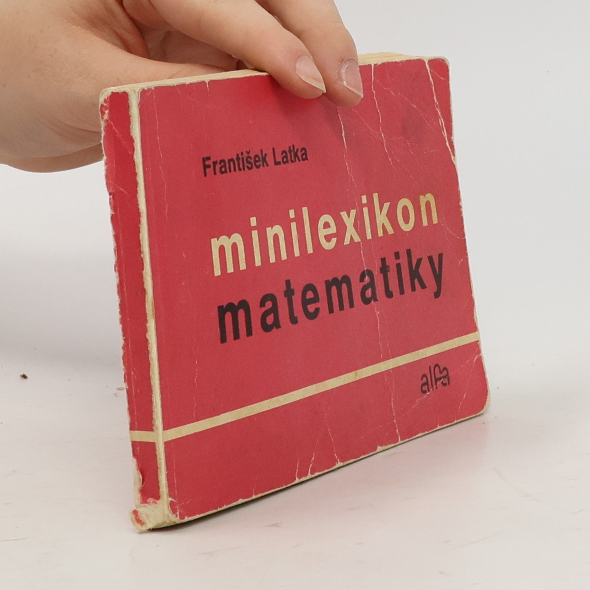 František Latka Minilexikon matematiky