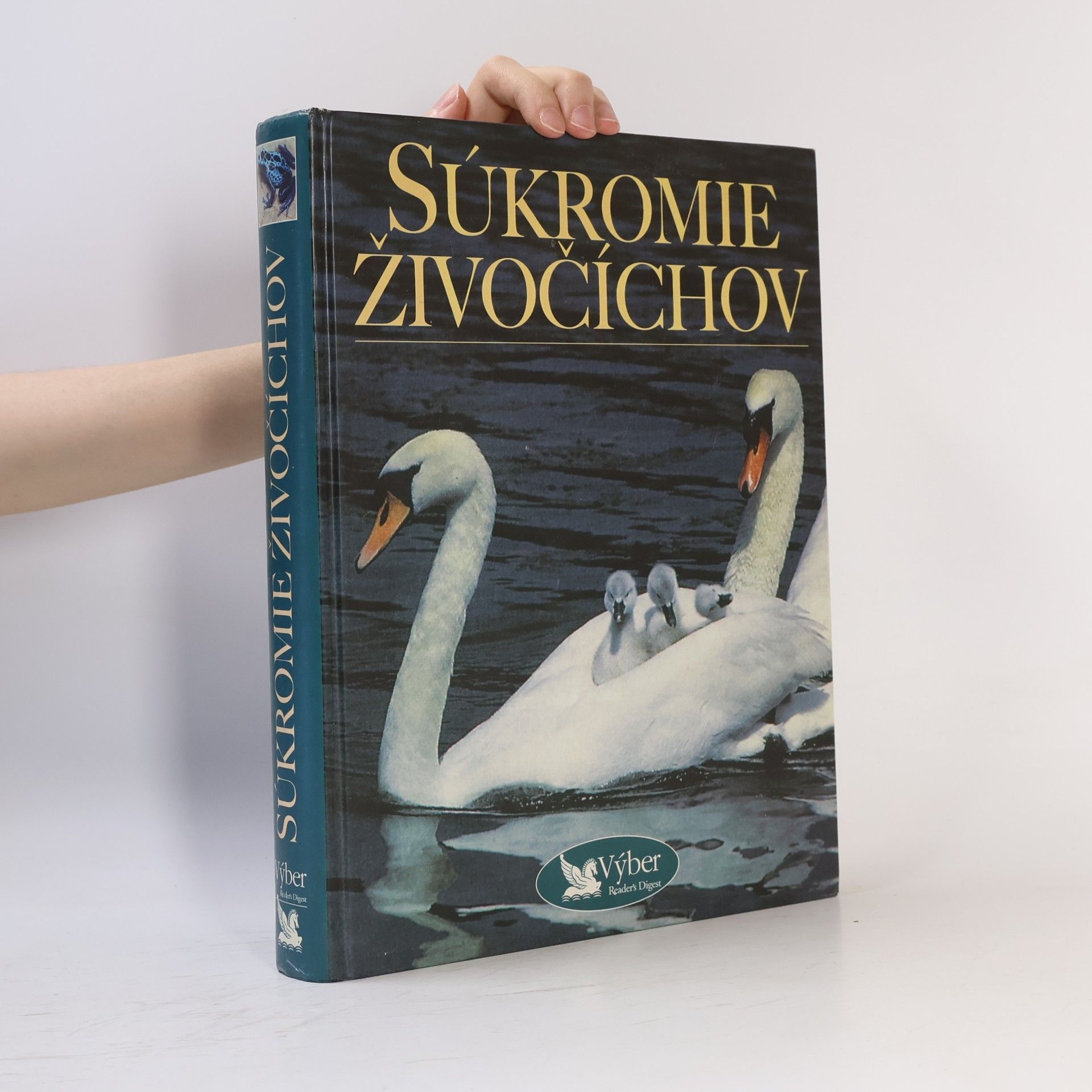 John Palmer Súkromie živočíchov