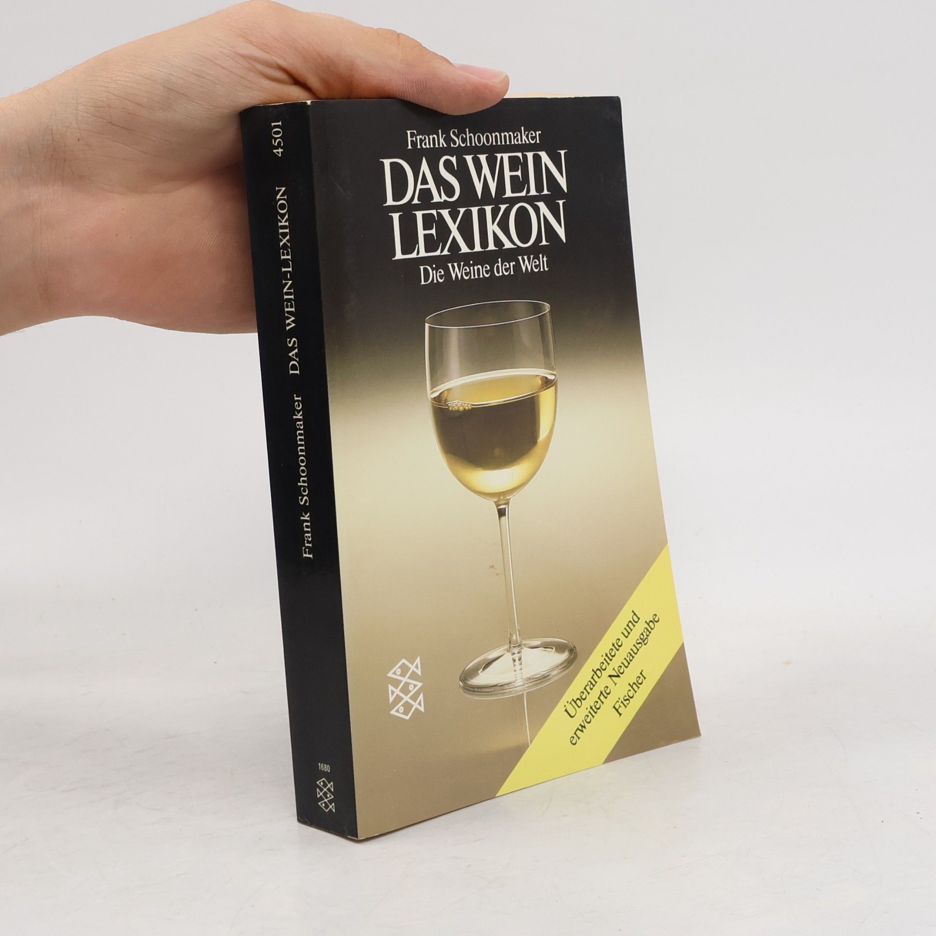 Frank Schoonmaker Das Wein-Lexikon