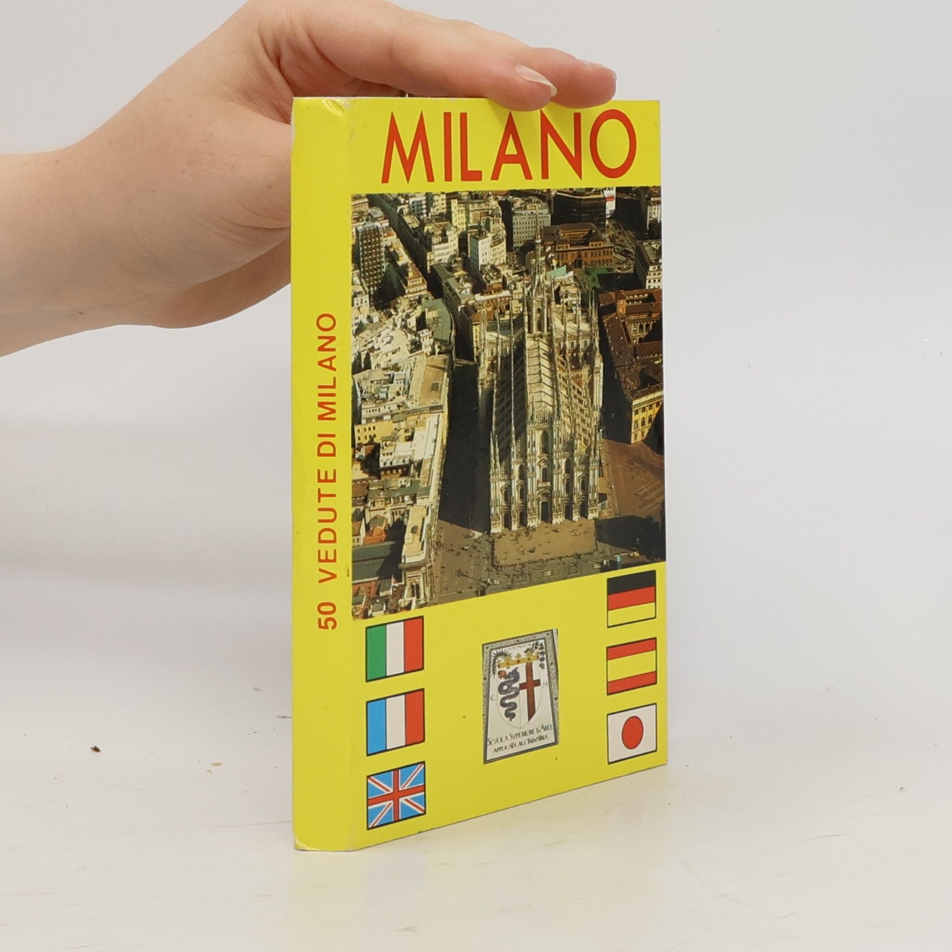 Autorenkollektiv Milano. 50 vedute di Milano