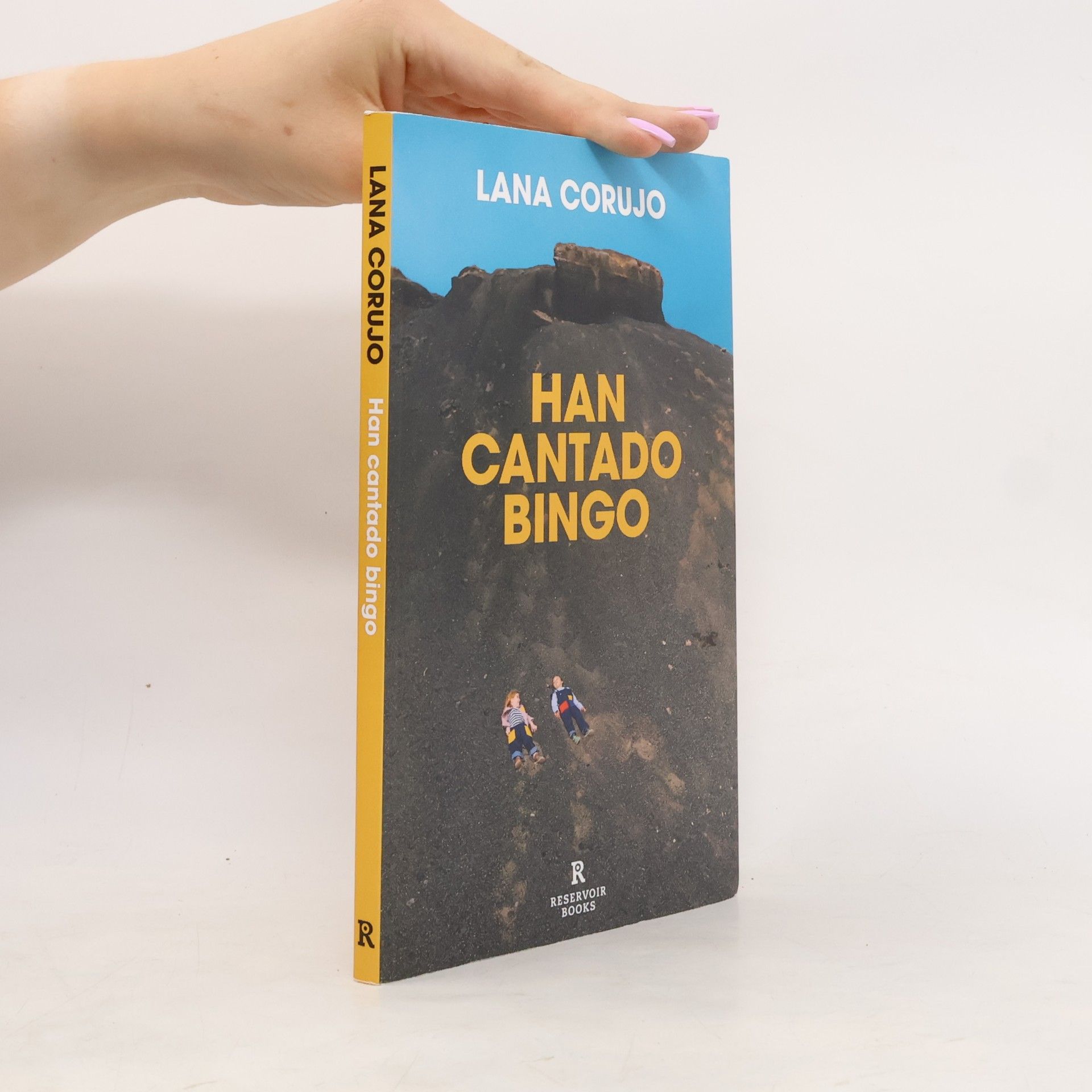 Lana Corujo Han cantado bingo