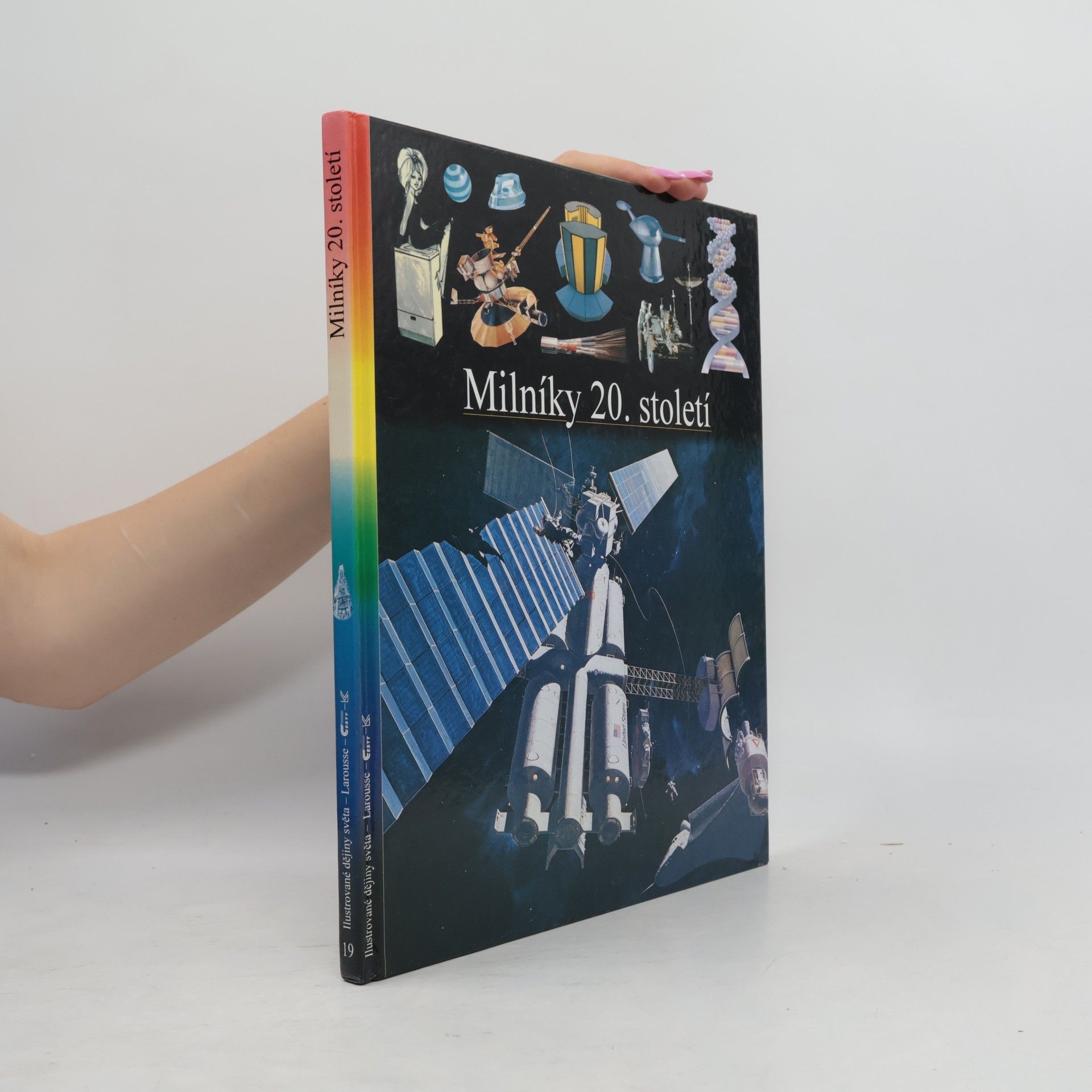 François Bost Milníky 20. století