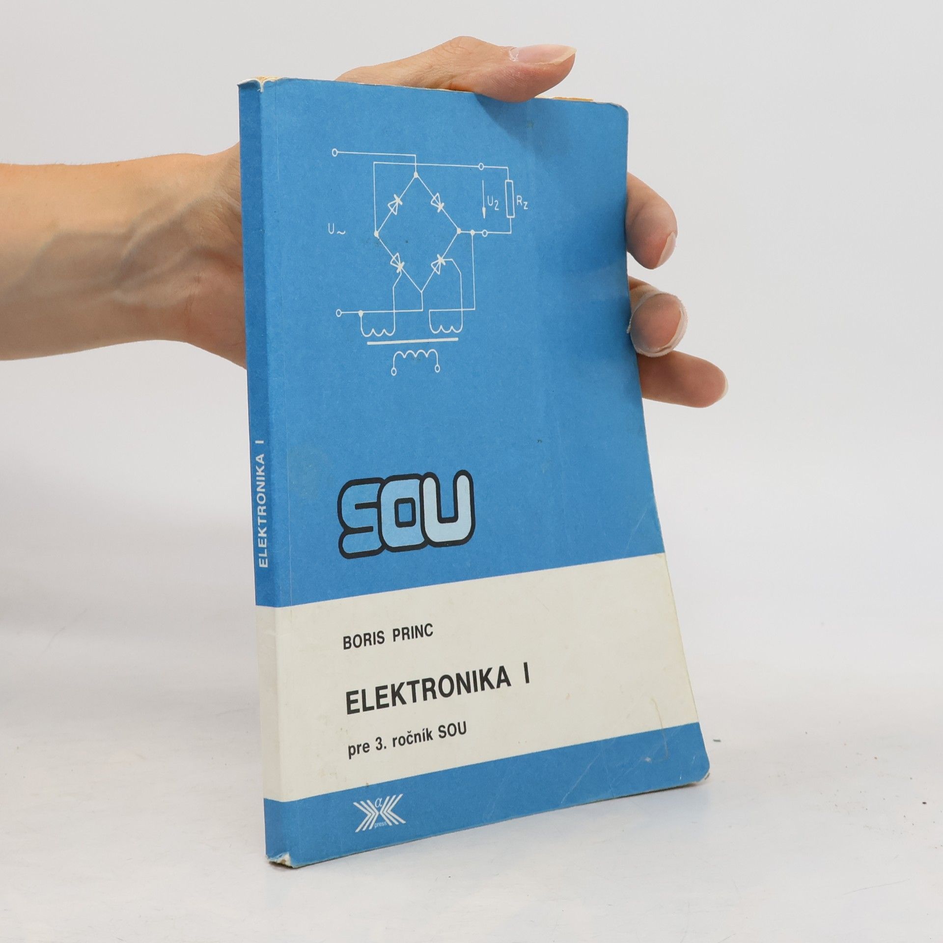 Boris Princ Elektronika I