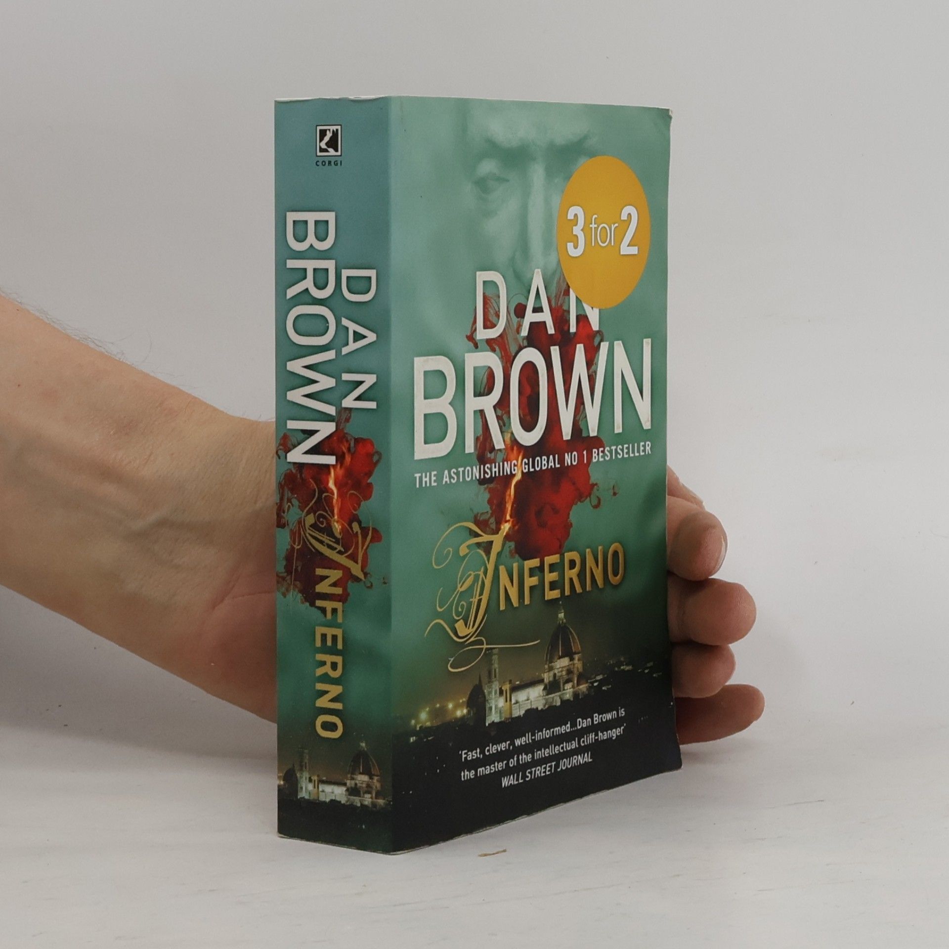 Dan Brown Inferno