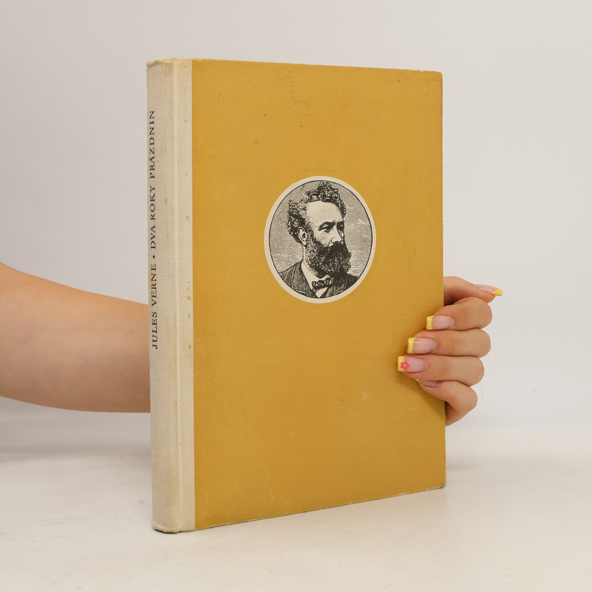 Jules Verne Dva roky prázdnin