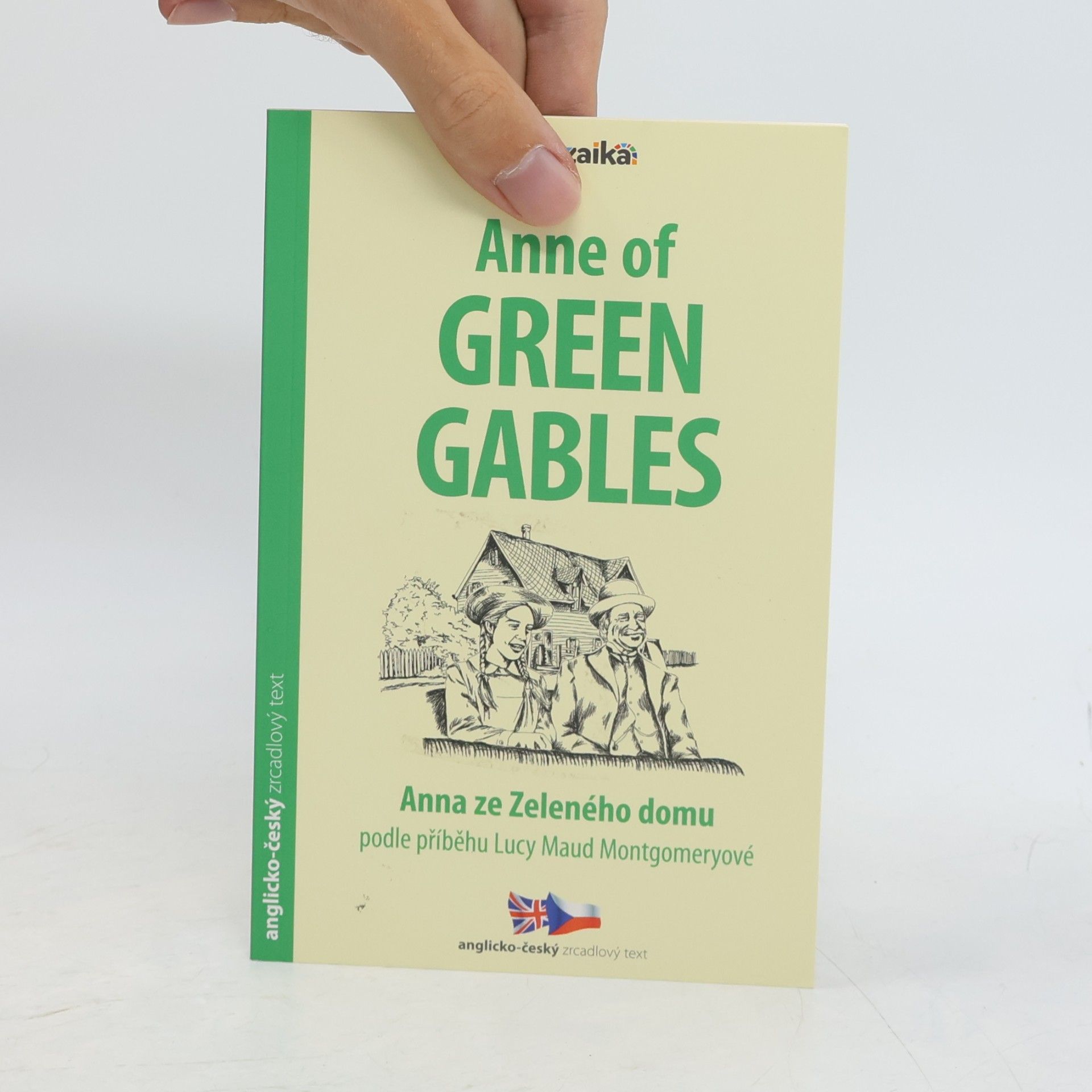 Nick Gerrard Anne of Green Gables = Anna ze Zeleného domu