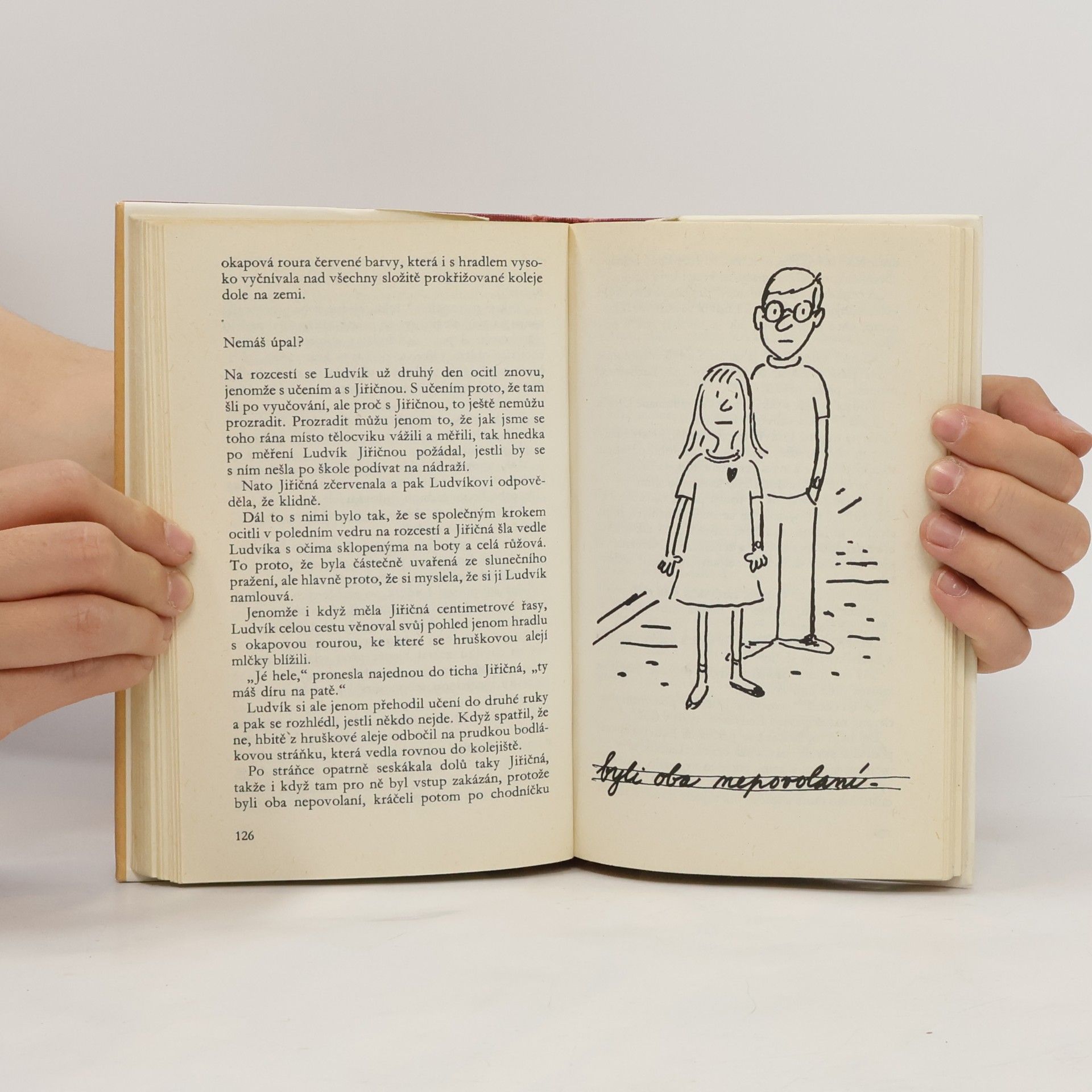 Vladimír Jiránek Výbuch bude v šest