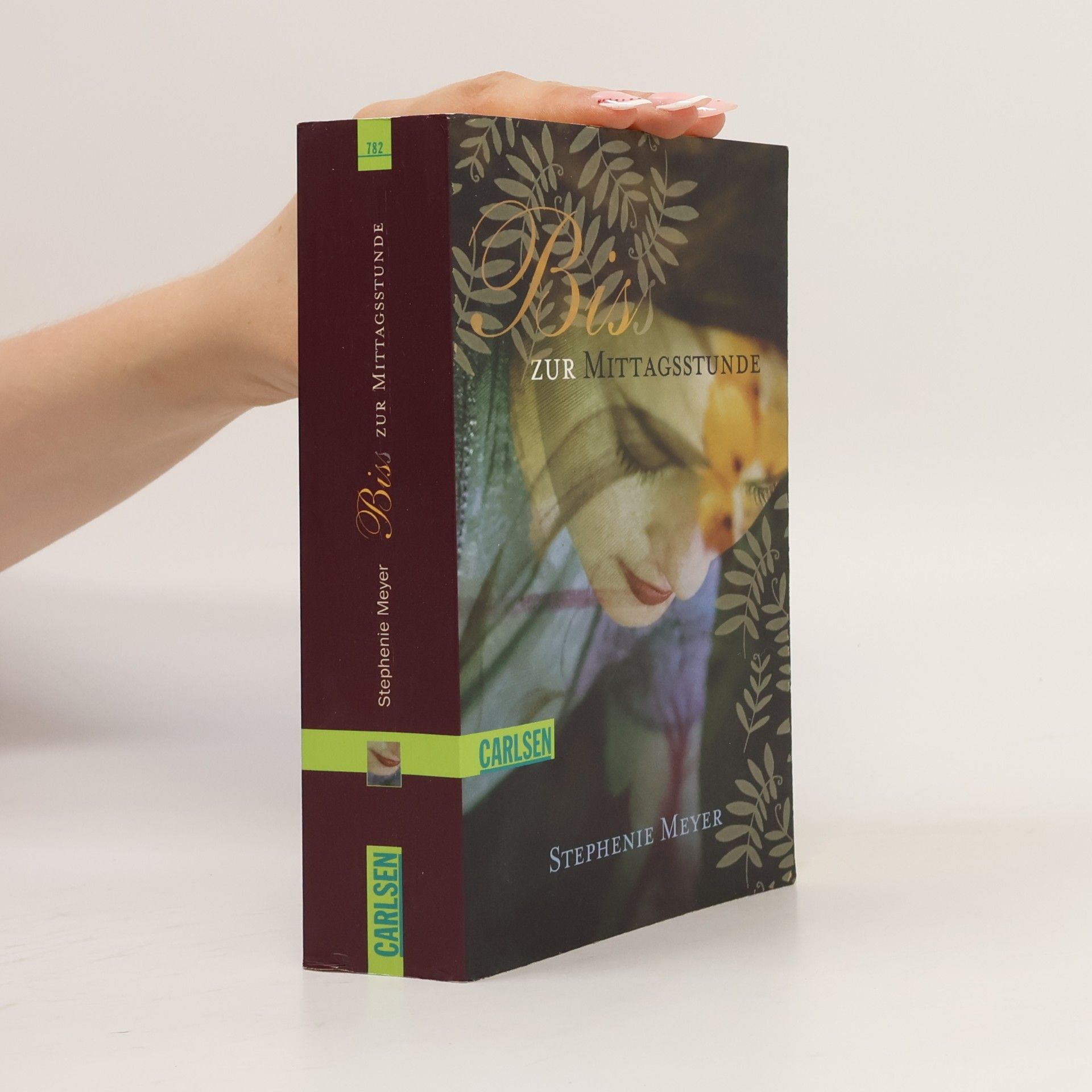 Stephenie Meyer Biss zur Mittagsstunde