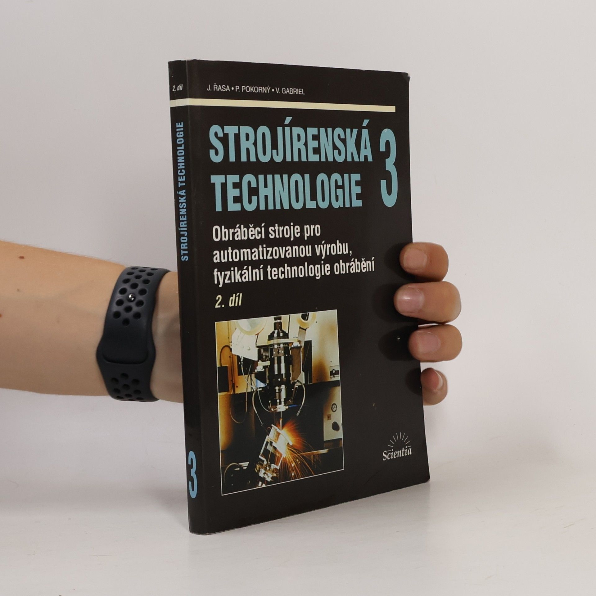 Strojírenská technologie 3. 2. díl