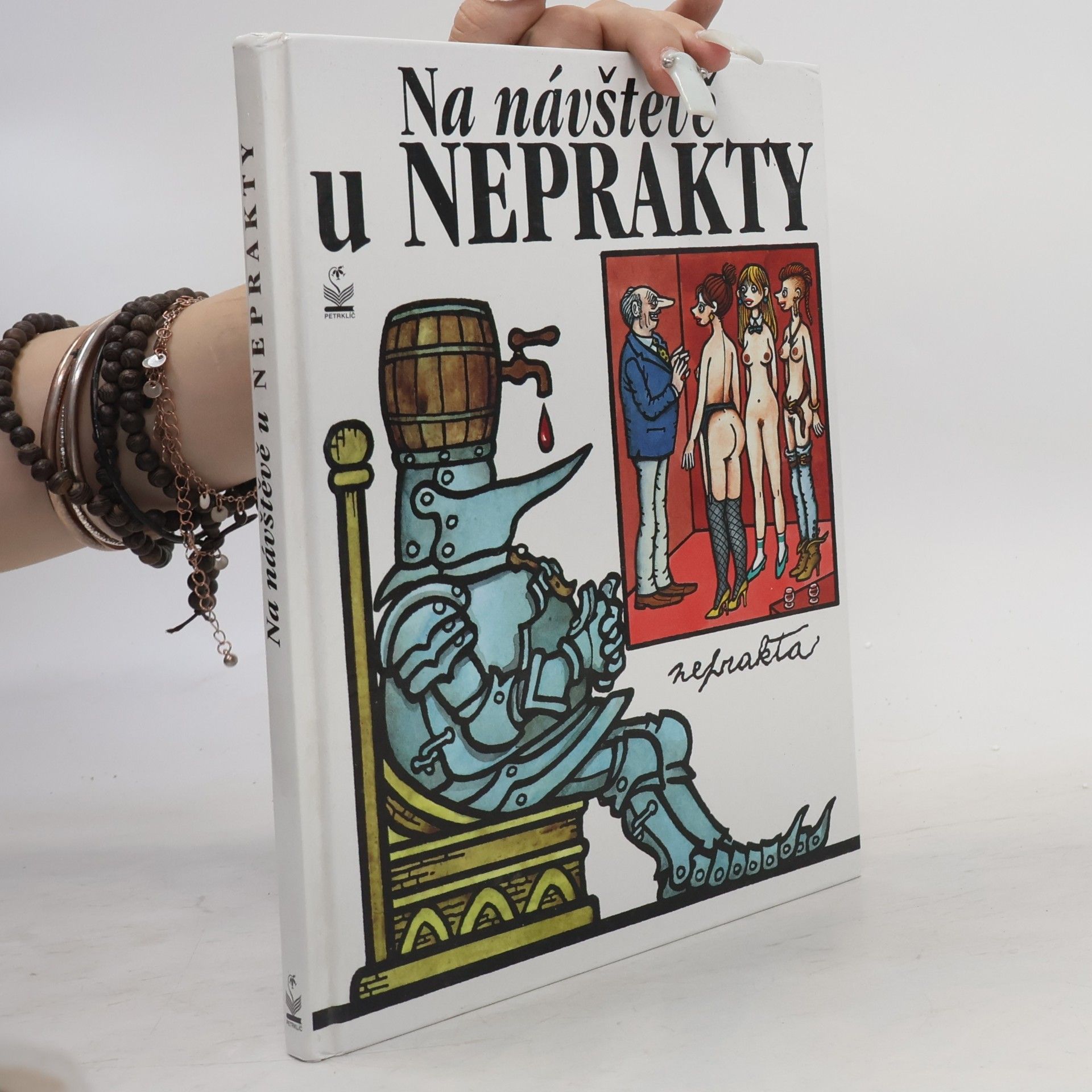 Na návštěvě u Neprakty