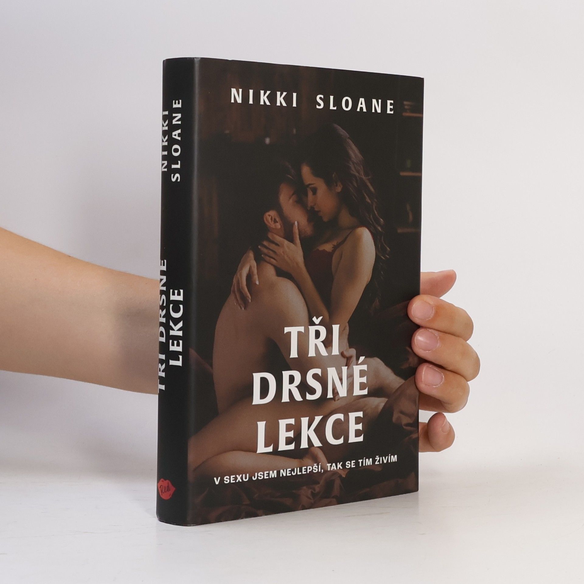 Nikki Sloane Tři drsné lekce