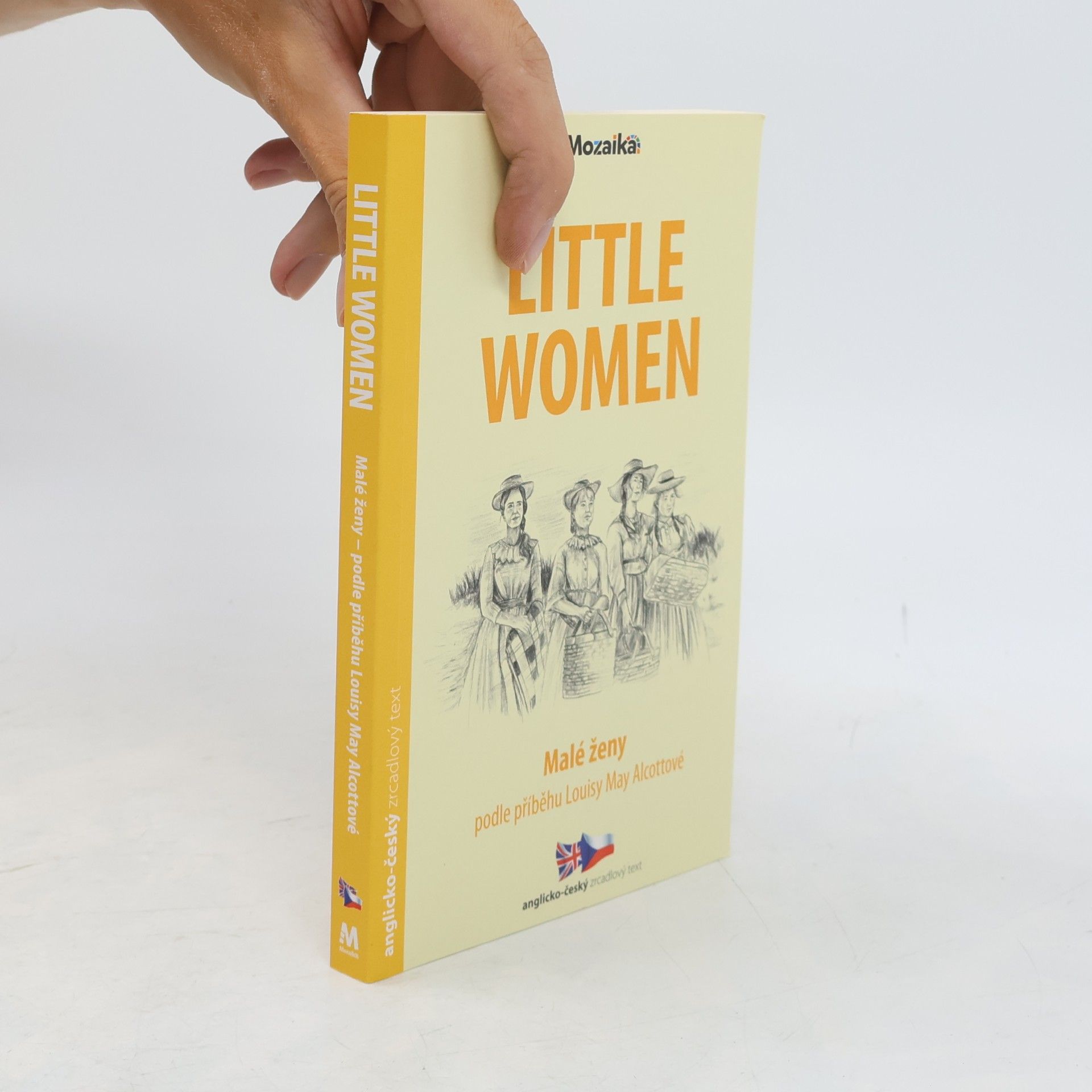 Little Women / Malé ženy B1-B2