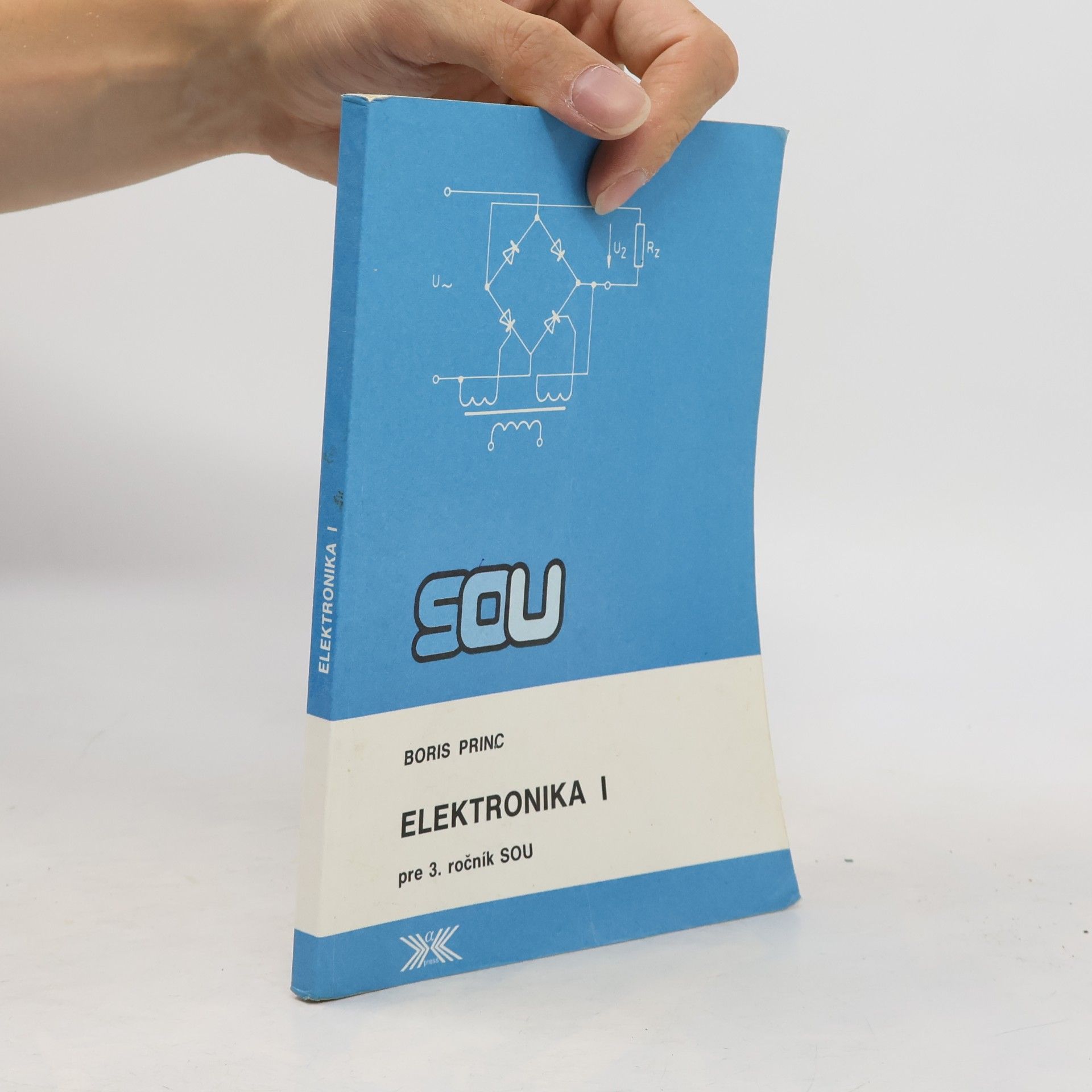 Boris Princ Elektronika I