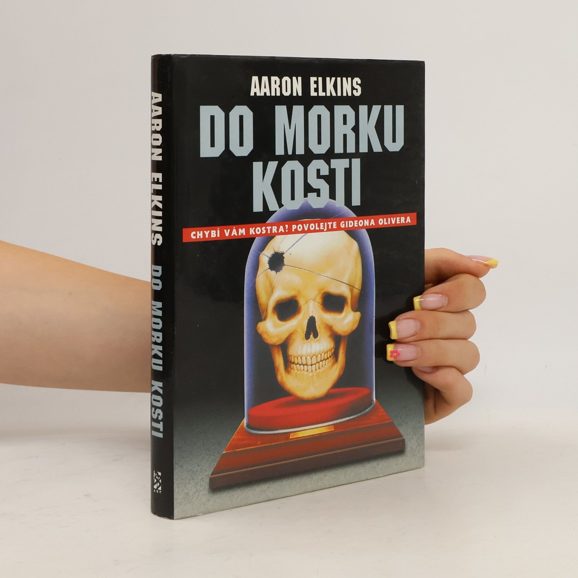 Aaron Elkins Do morku kosti