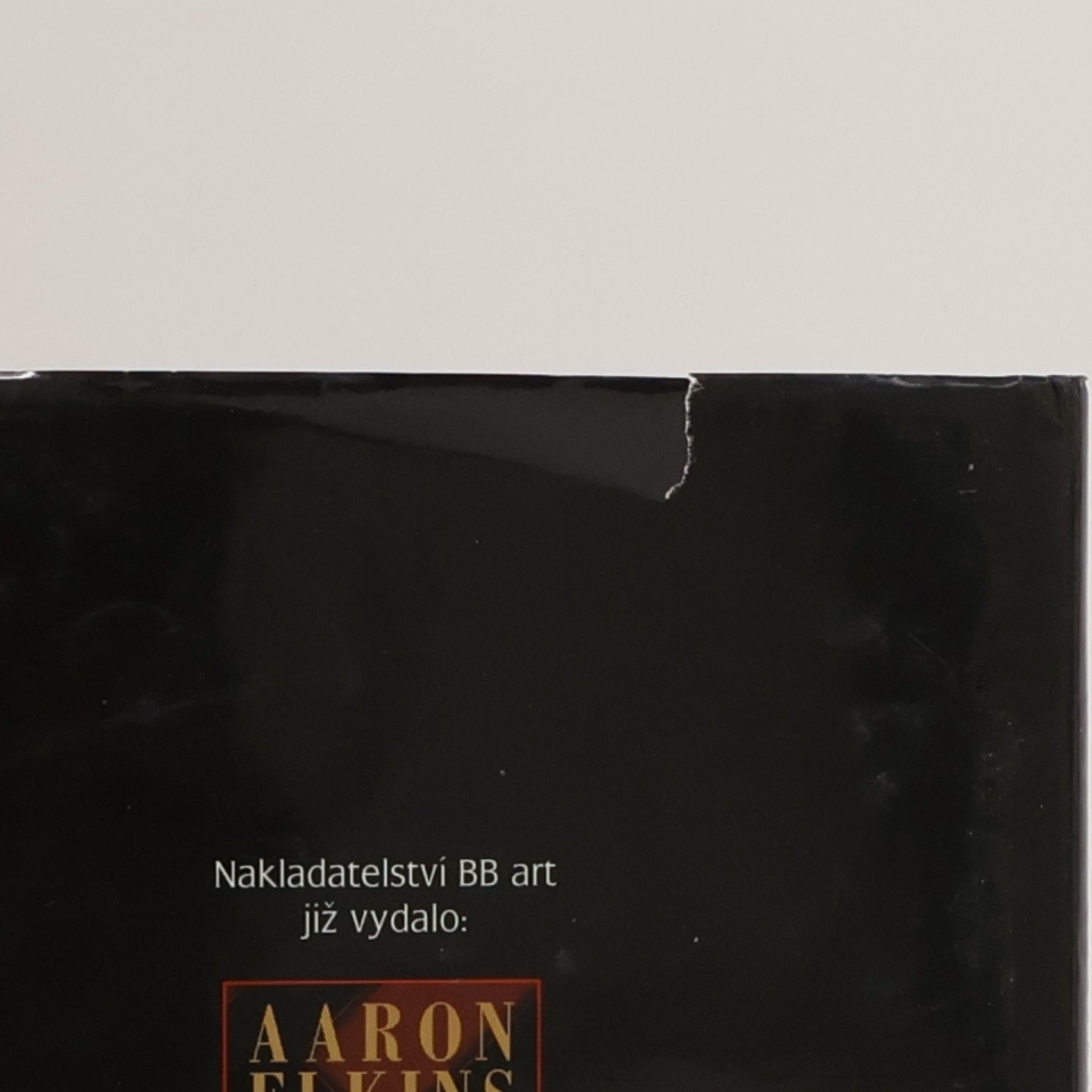 Aaron Elkins Do morku kosti