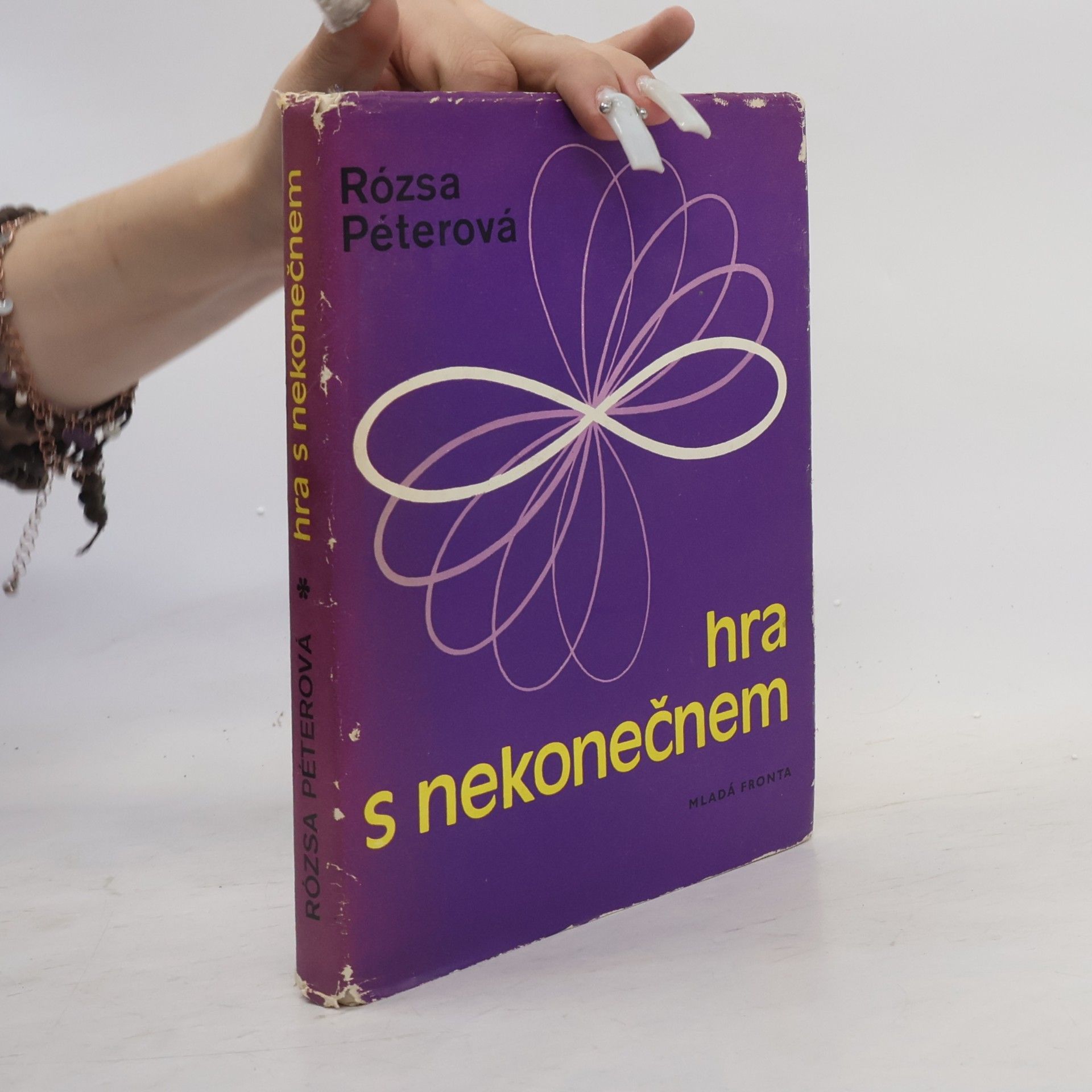 Špička František Hra s nekonečnem