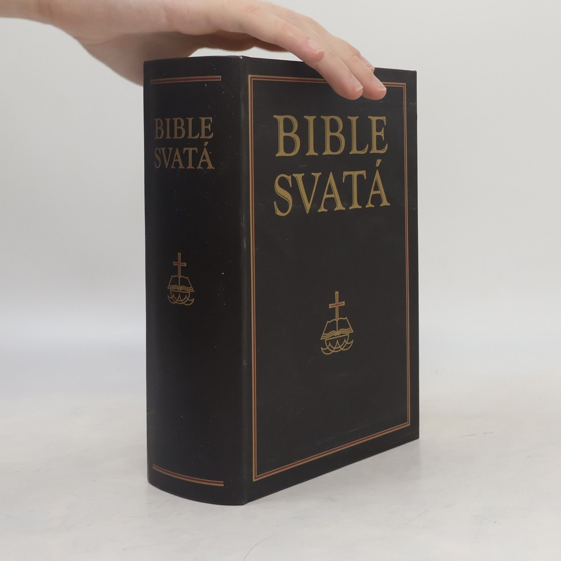 Autorenkollektiv Bible svatá aneb všecka svatá písma Starého i Nového zákona