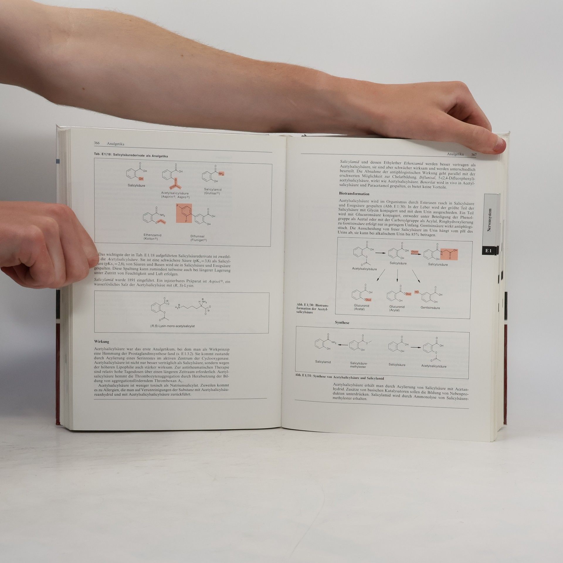 Harry Auterhoff Lehrbuch der Pharmazeutischen Chemie