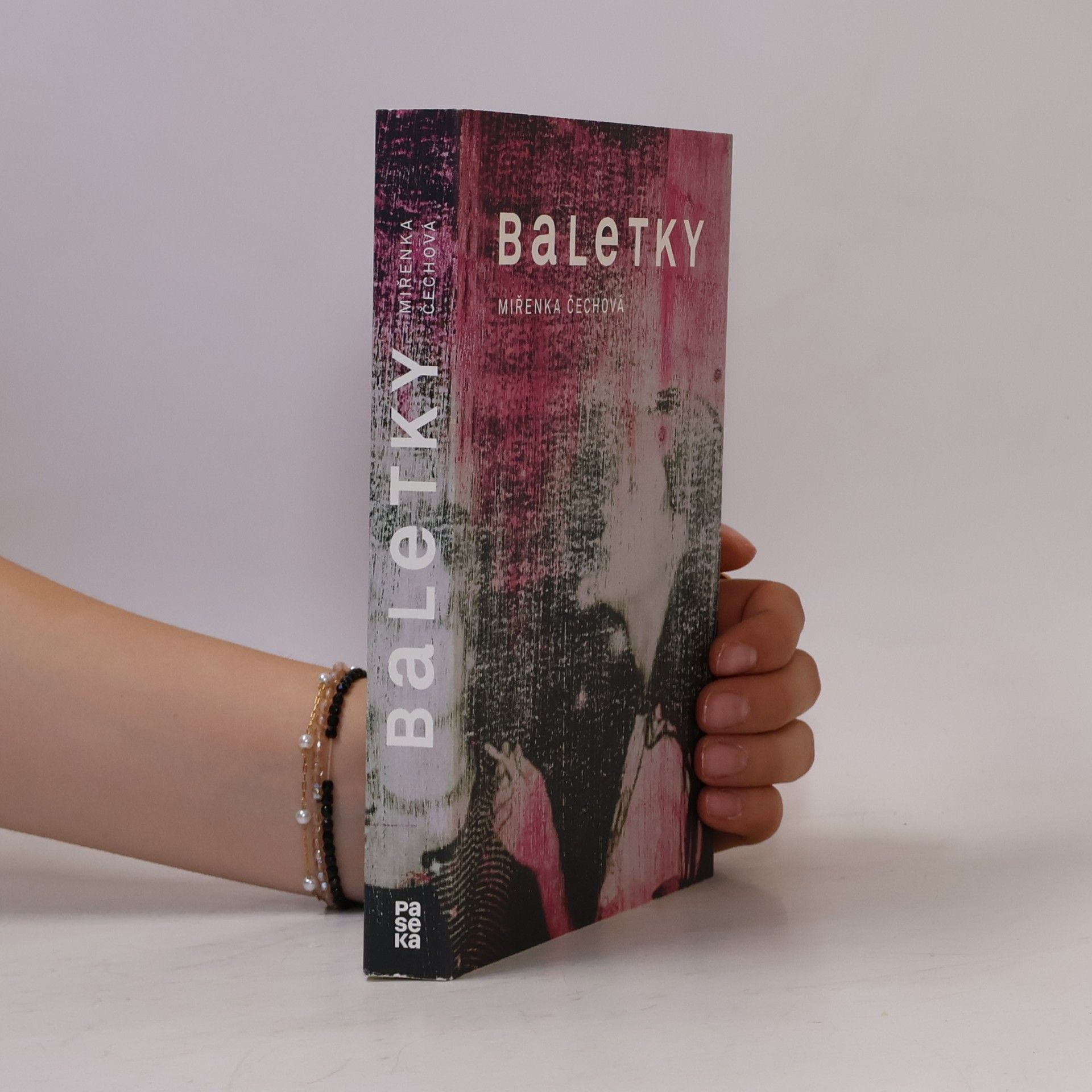 Miřenka Čechová Baletky