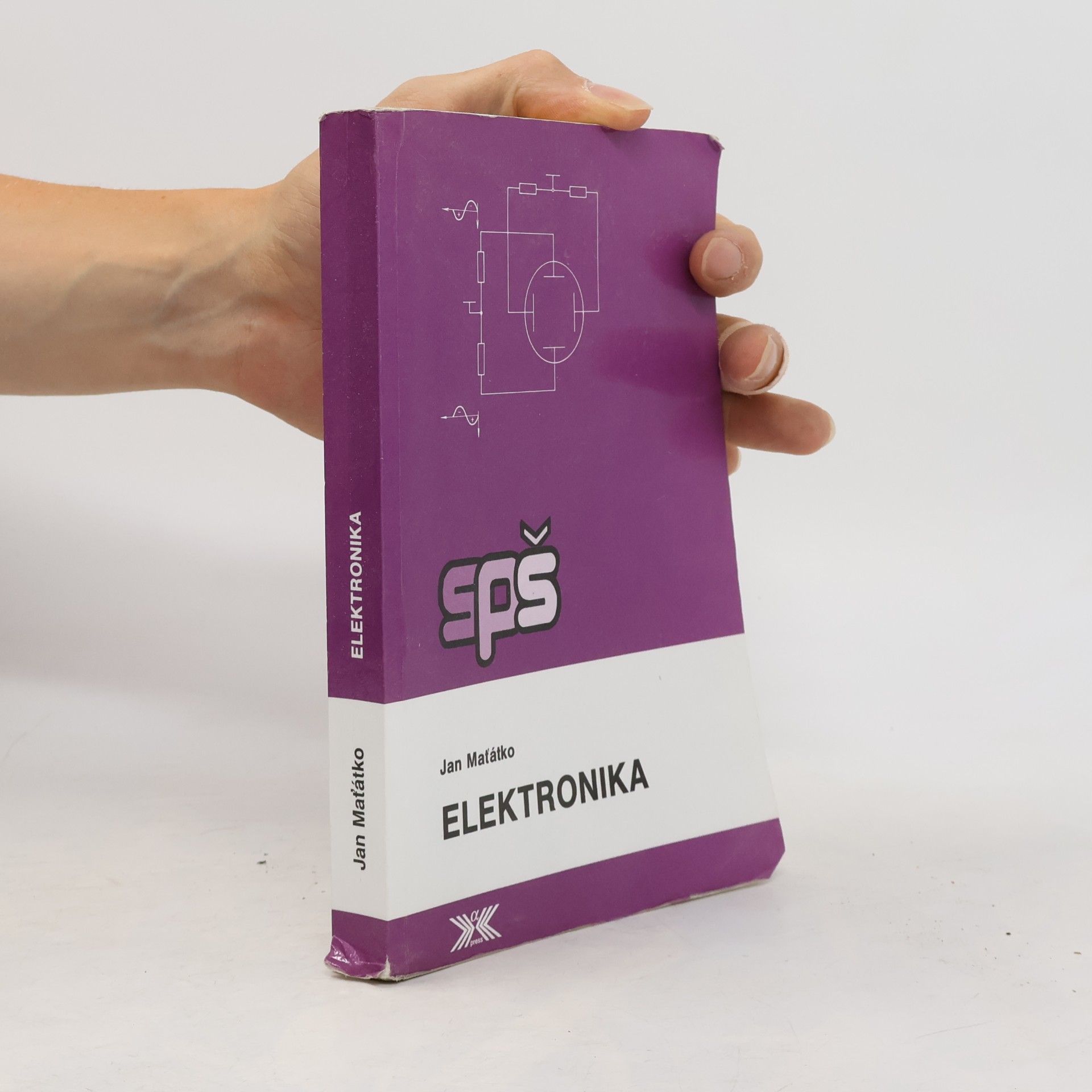 Jan Maťátko Elektronika