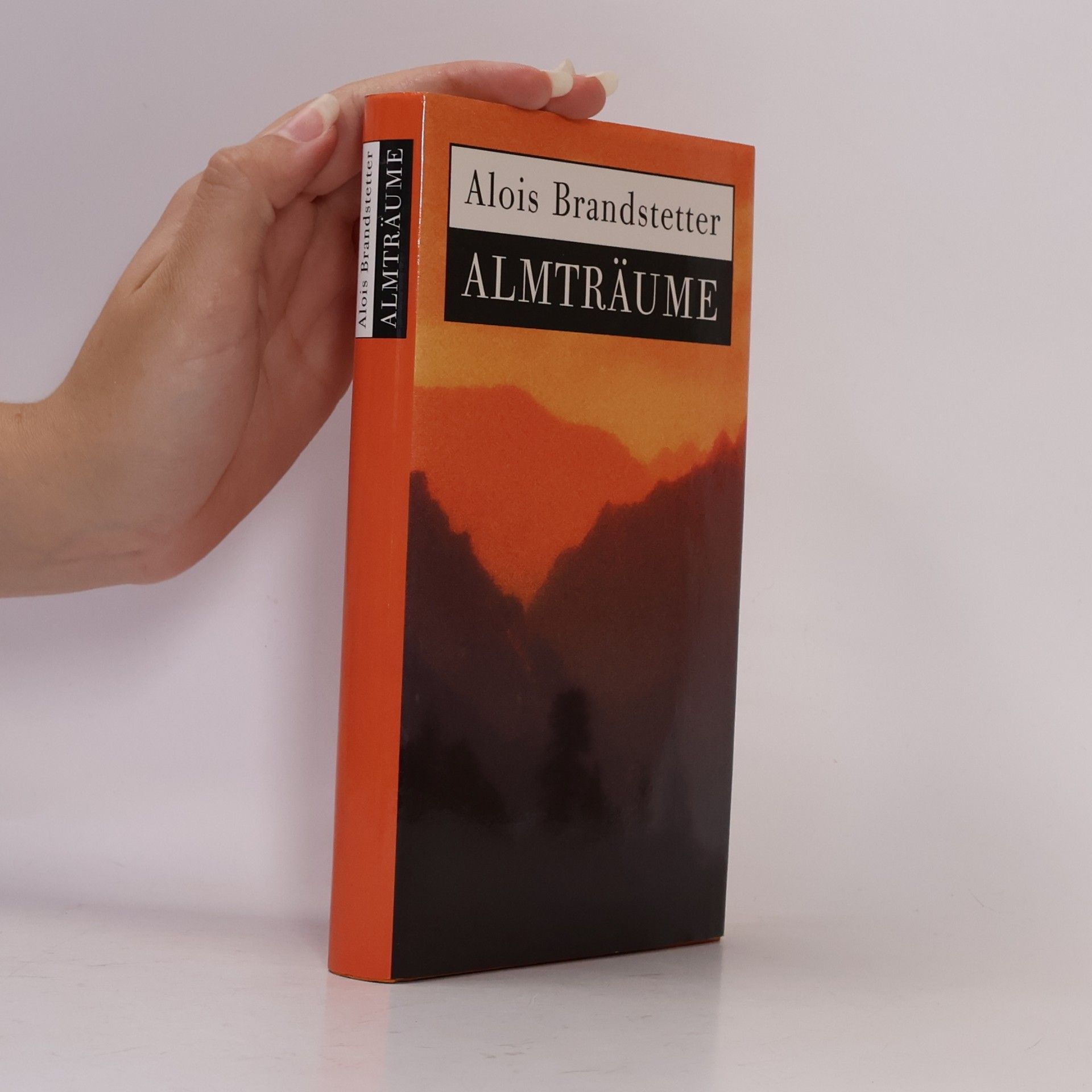 Almträume