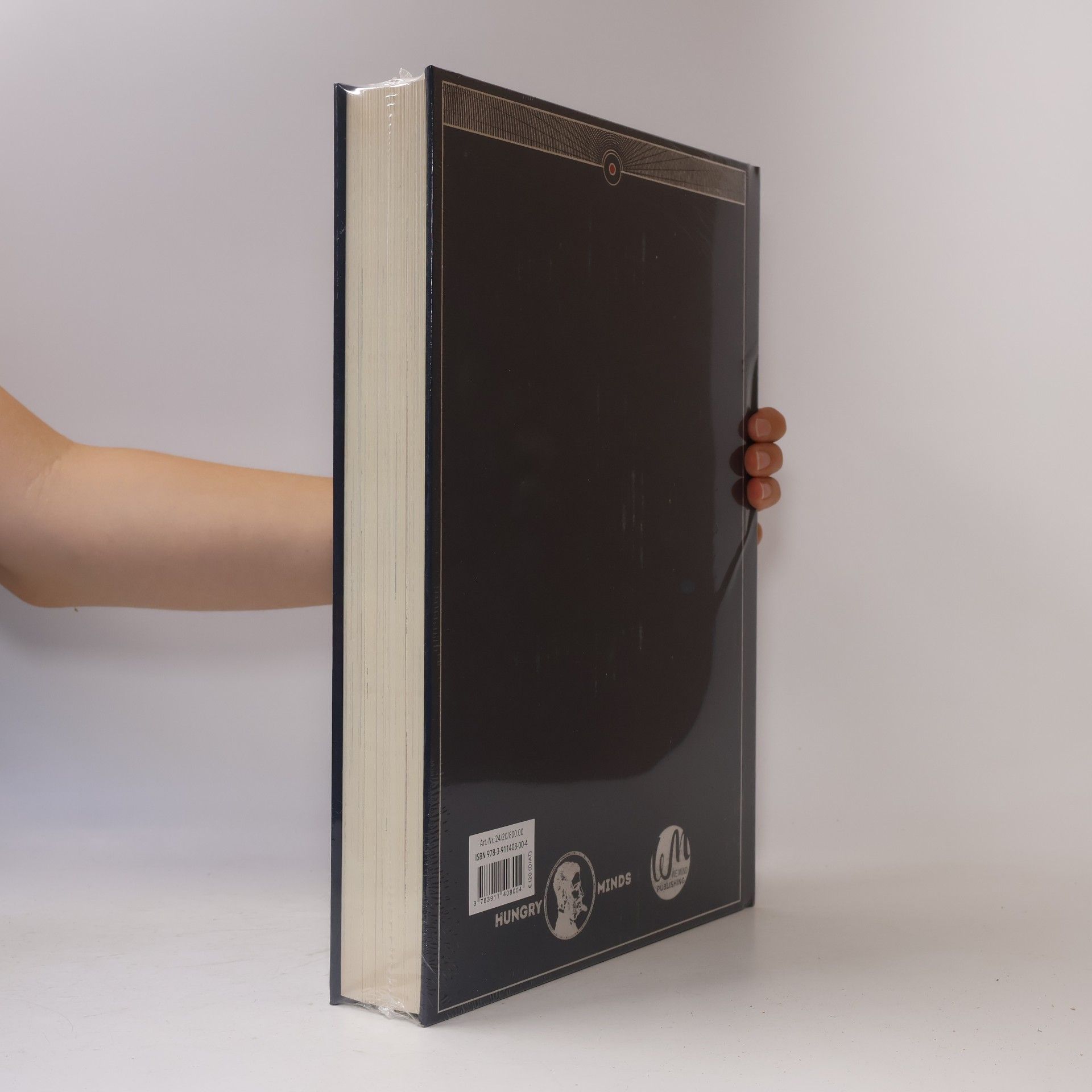 Auteurscollectief The Book