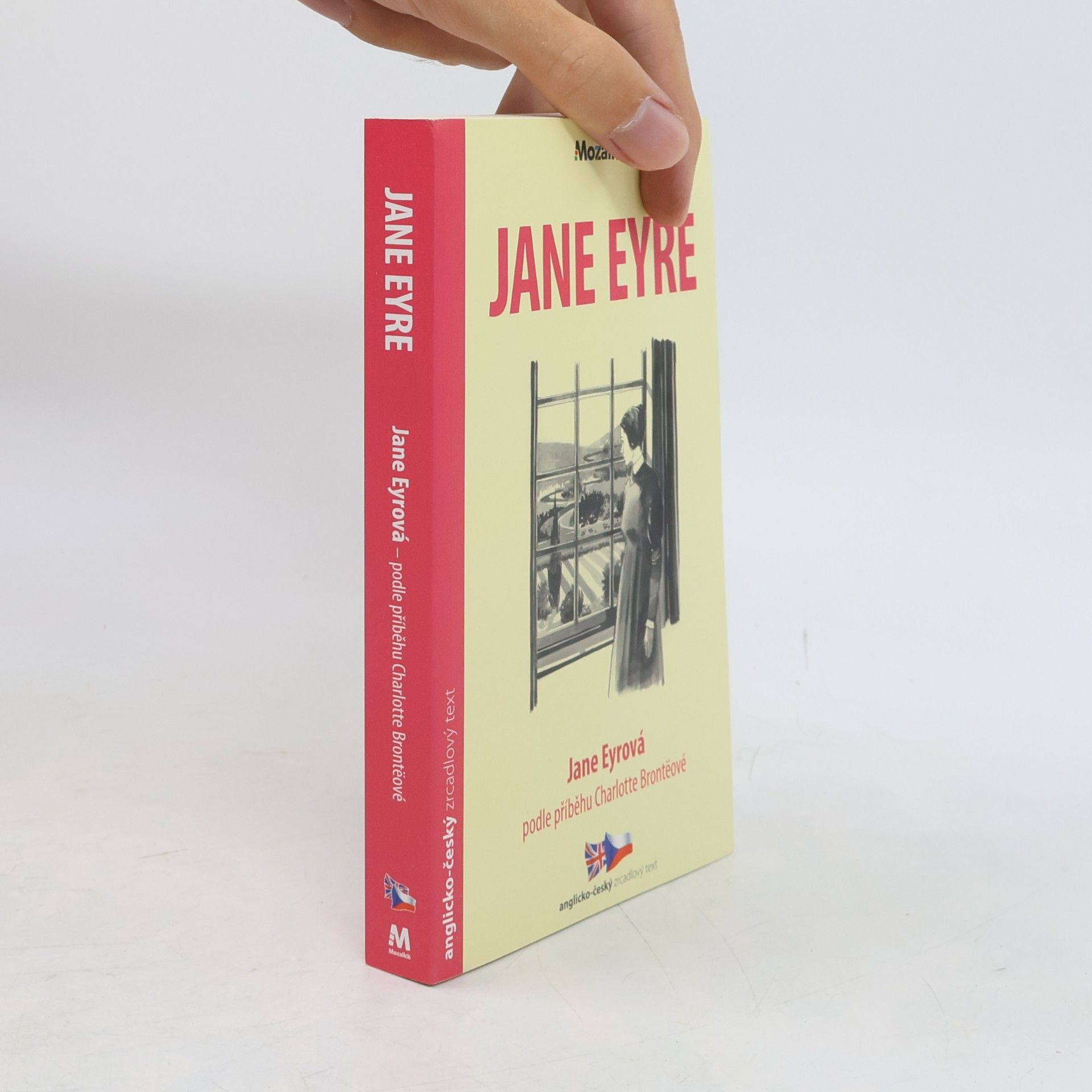 Charlotte Brontë Jane Eyre = Jane Eyrová