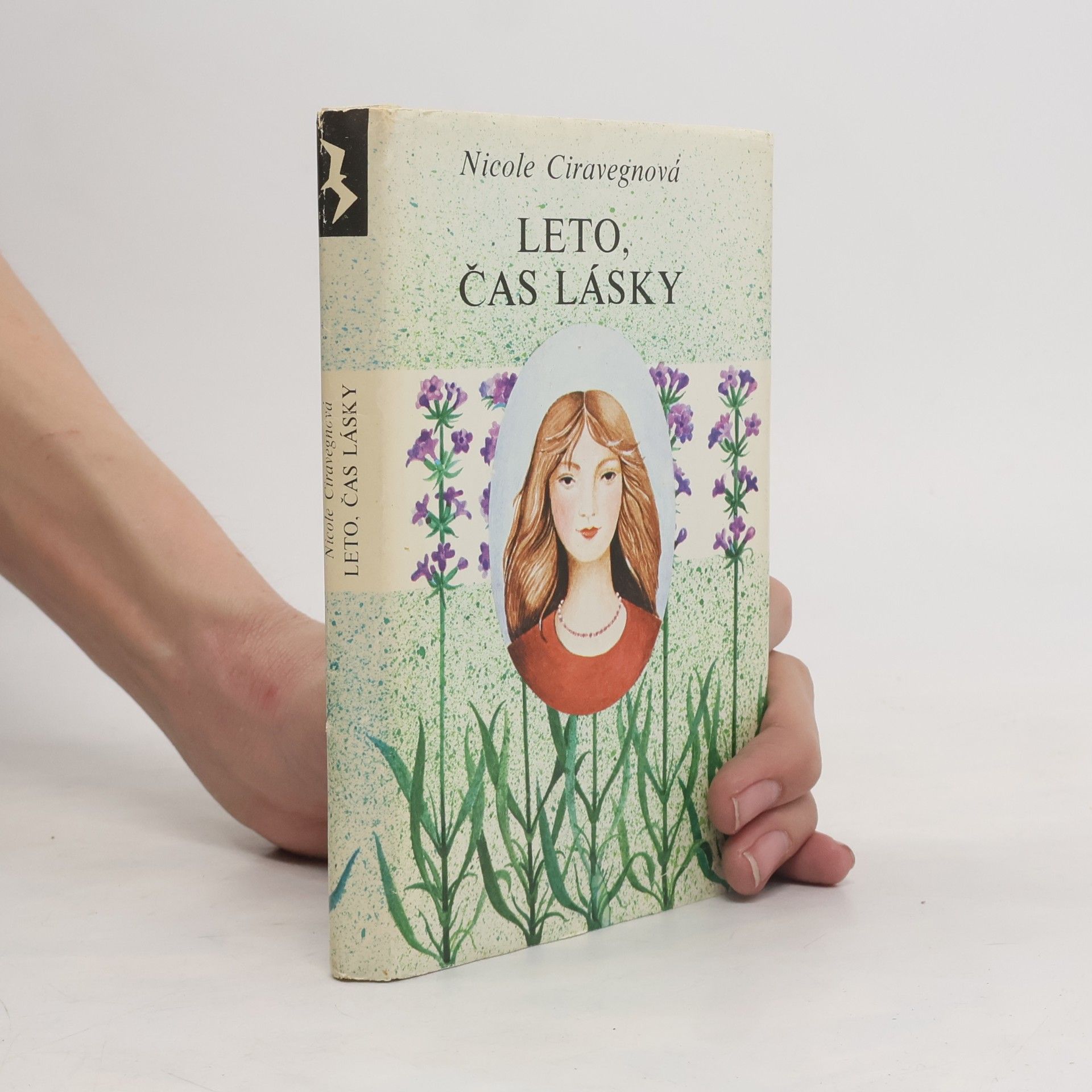 Nicole Ciravegnová Leto, čas lásky