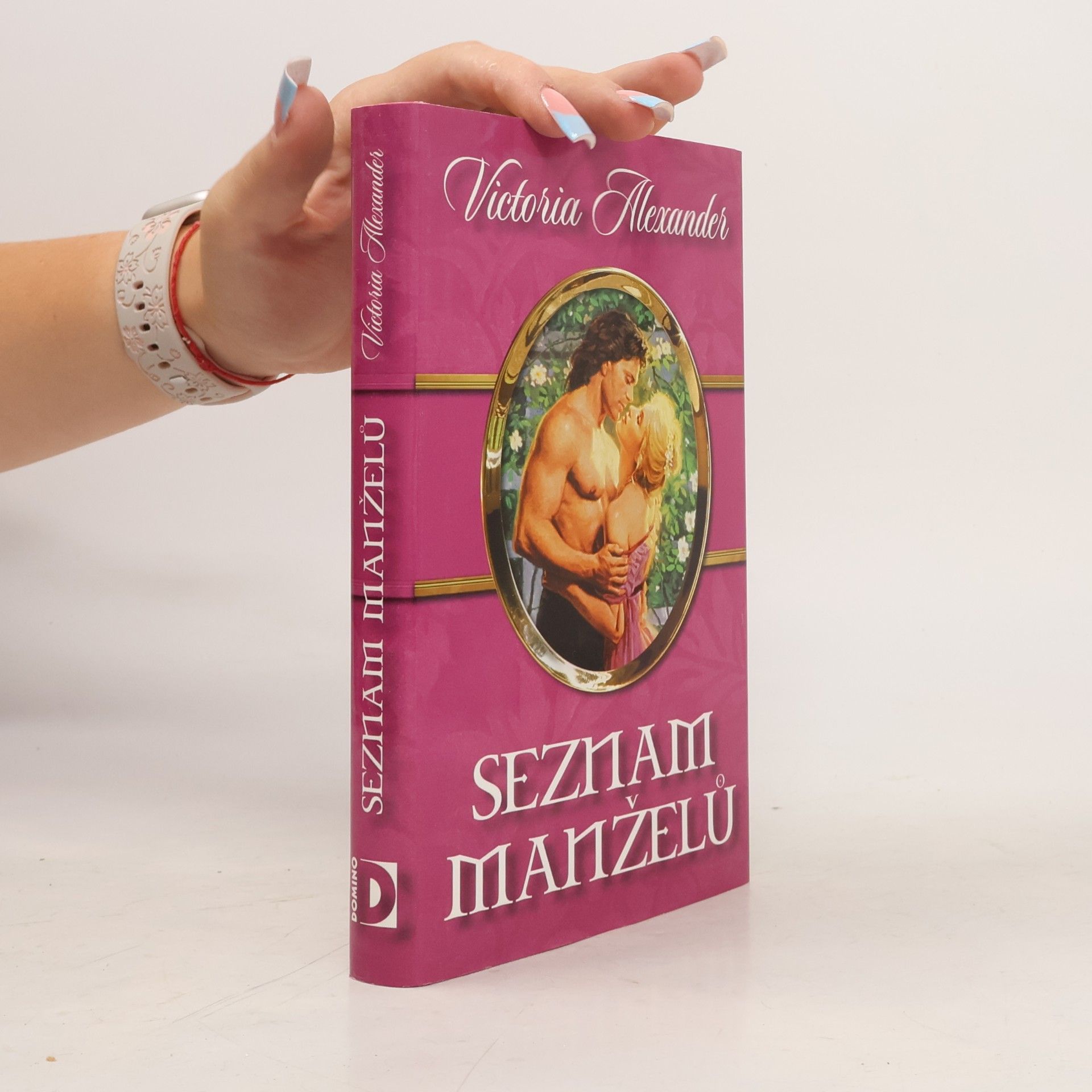 Victoria Alexander Seznam manželů