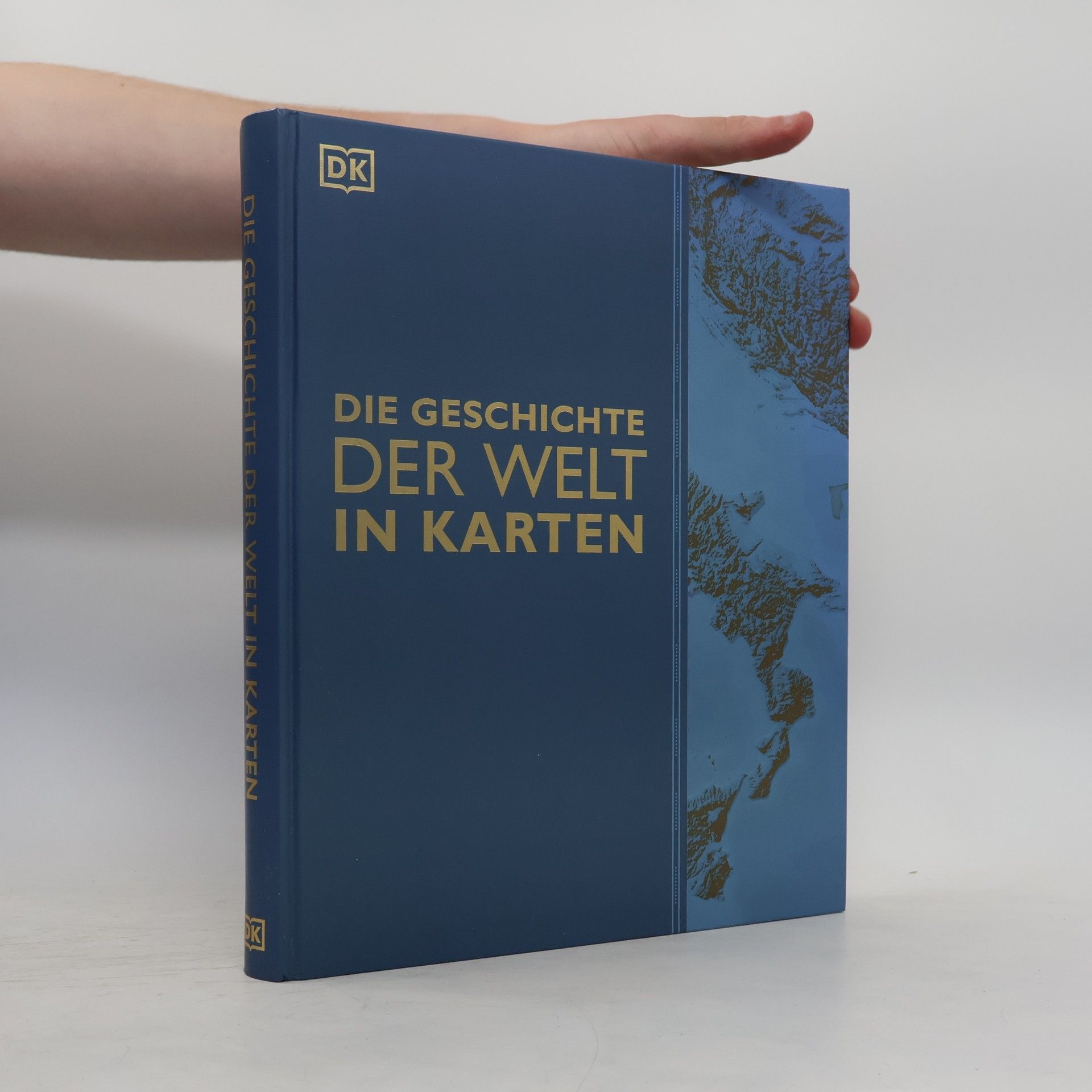 Die Geschichte der Welt in Karten