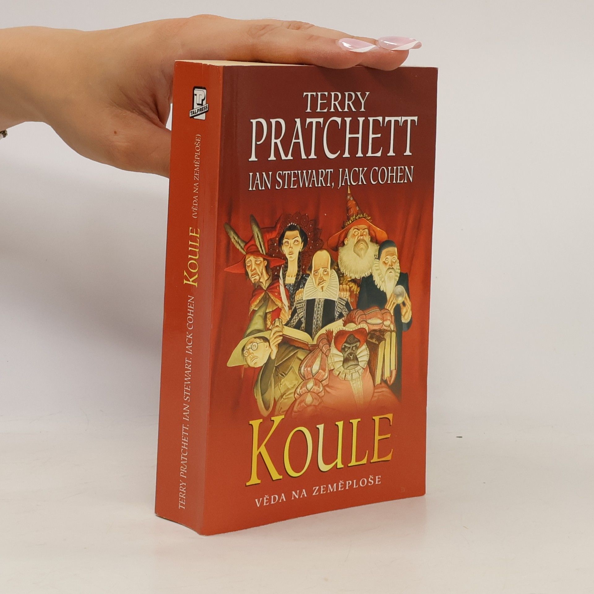 Koule. Věda na Zeměploše