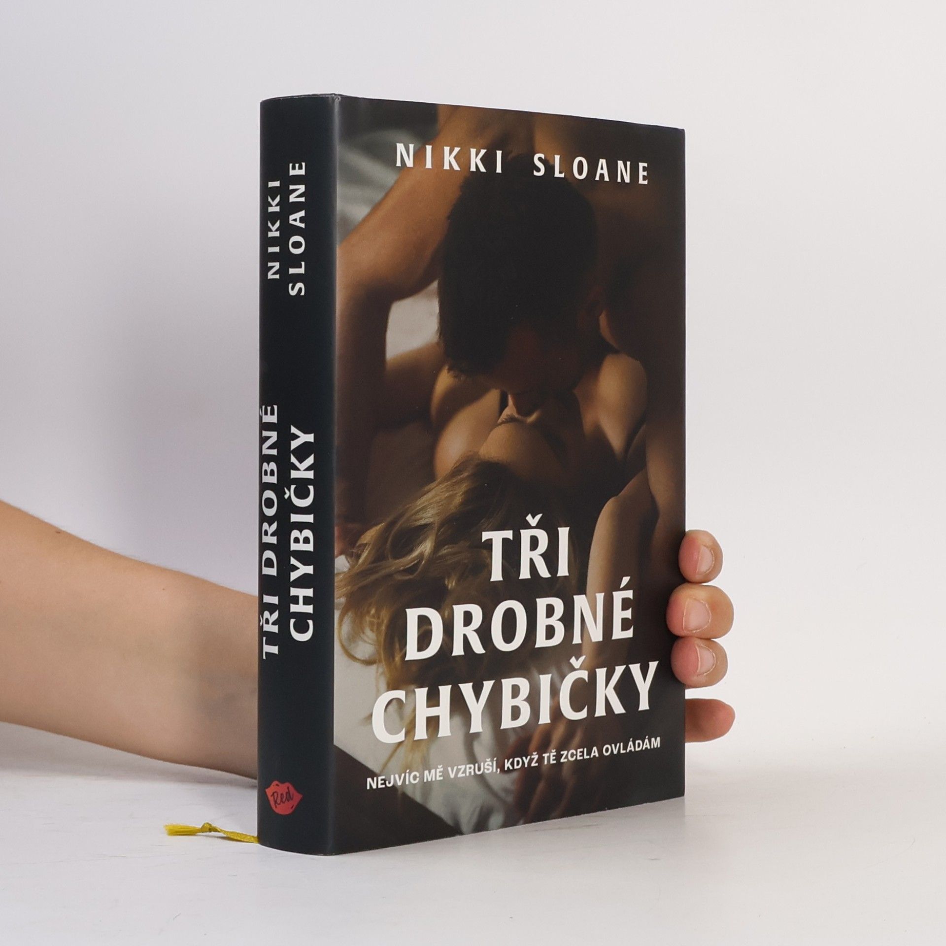 Nikki Sloane Tři drobné chybičky