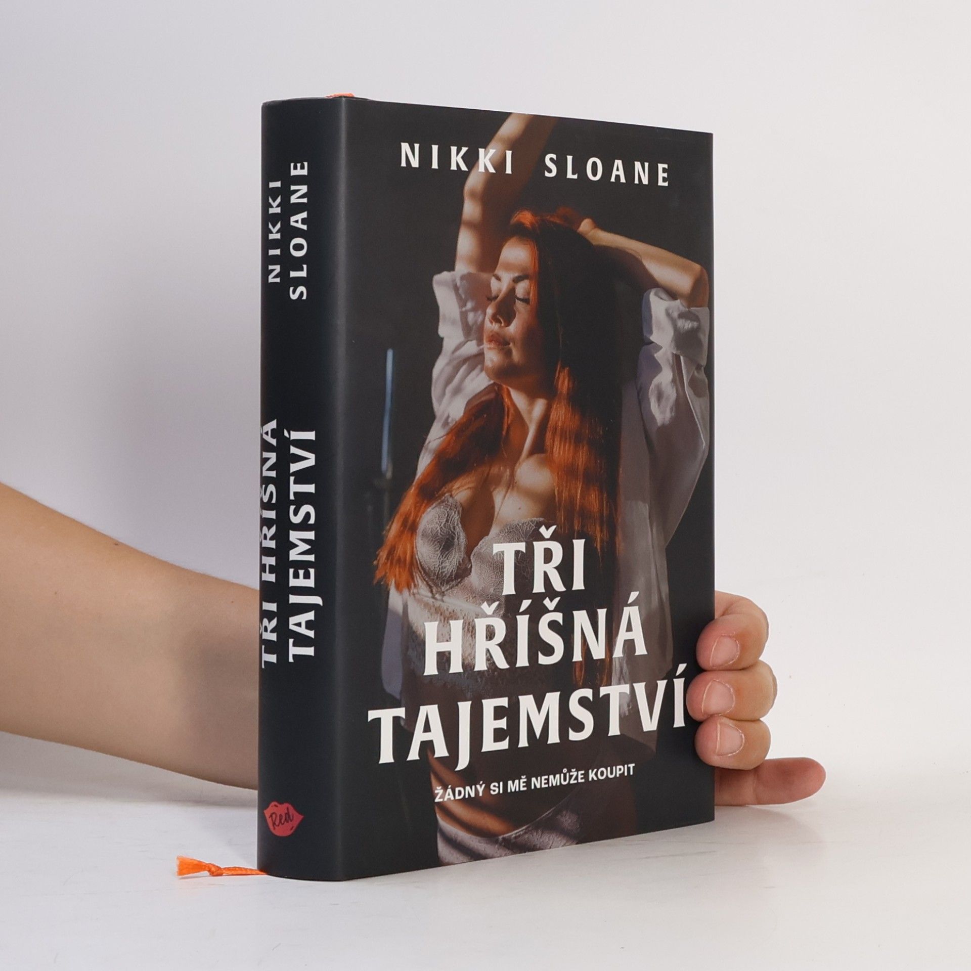 Nikki Sloane Tři hříšná tajemství