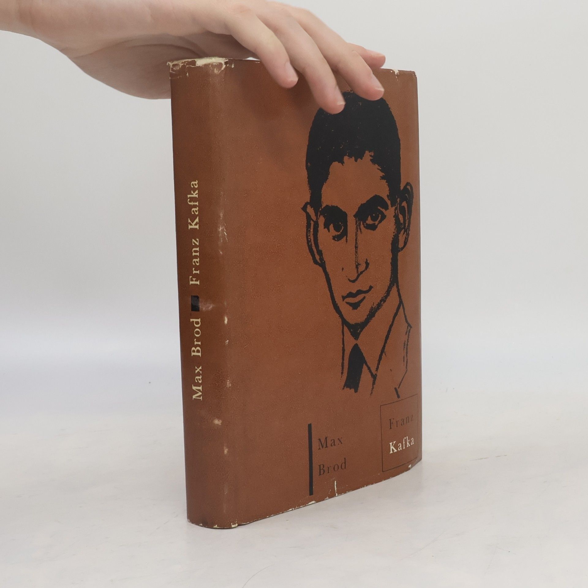Max Brod Franz Kafka