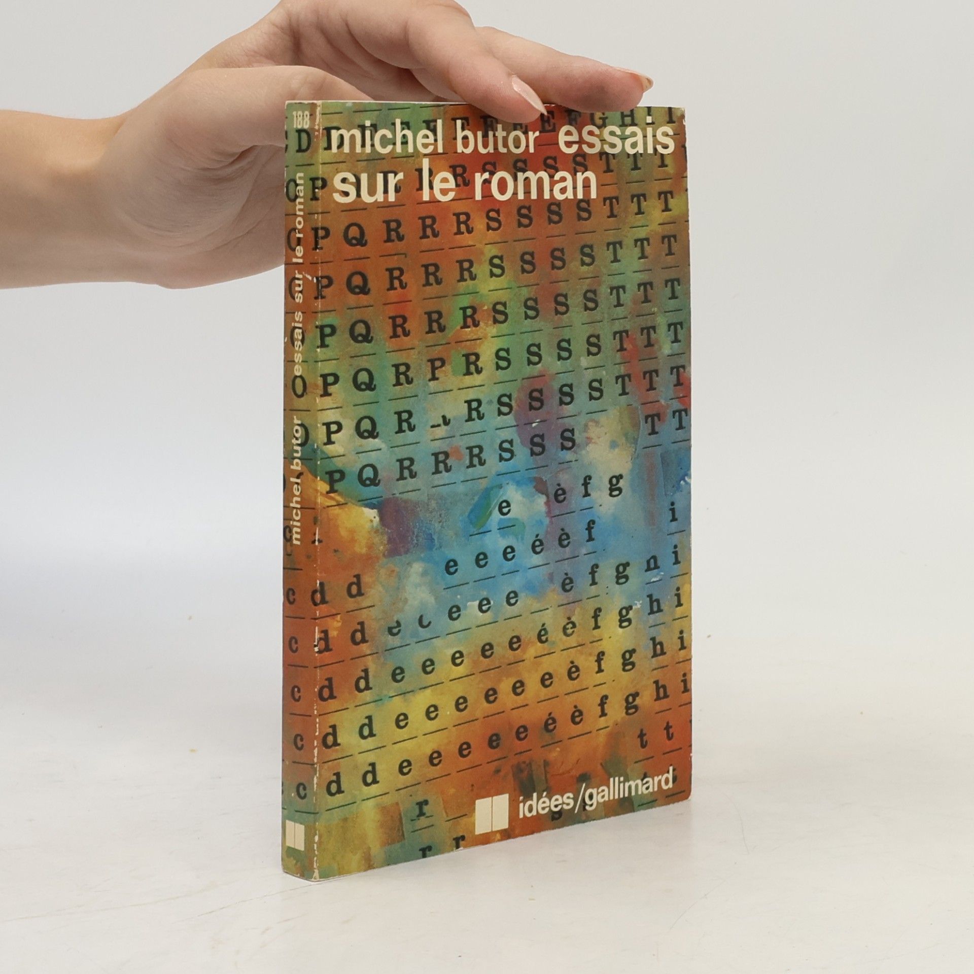 Essais sur le roman