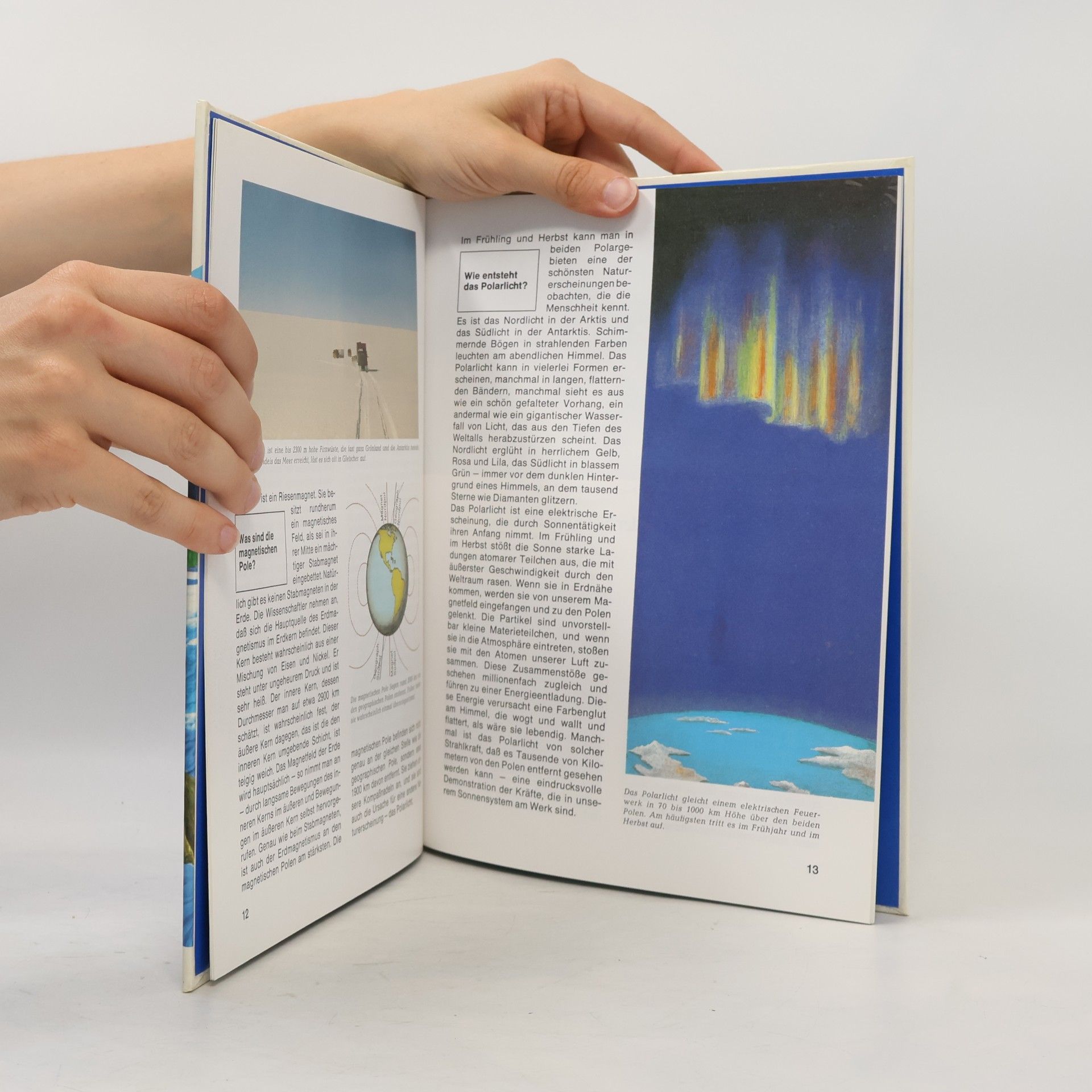 Joachim Mallwitz Polargebiete