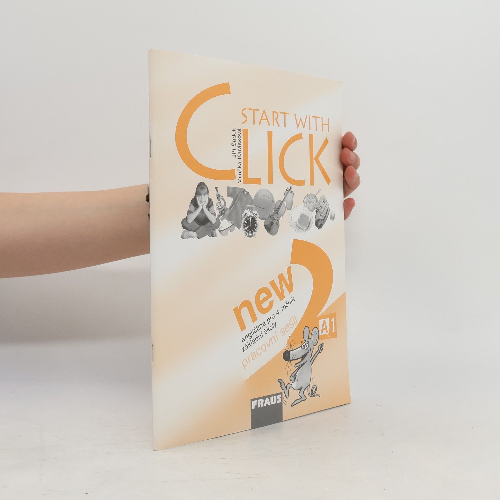 Autorenkollektiv Start with Click New 2 - Pracovní sešit