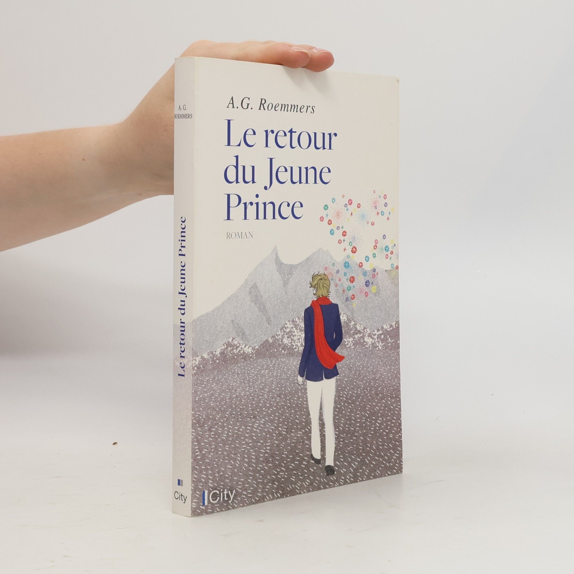 Alejandro Guillermo Roemmers Le retour du Jeune Prince