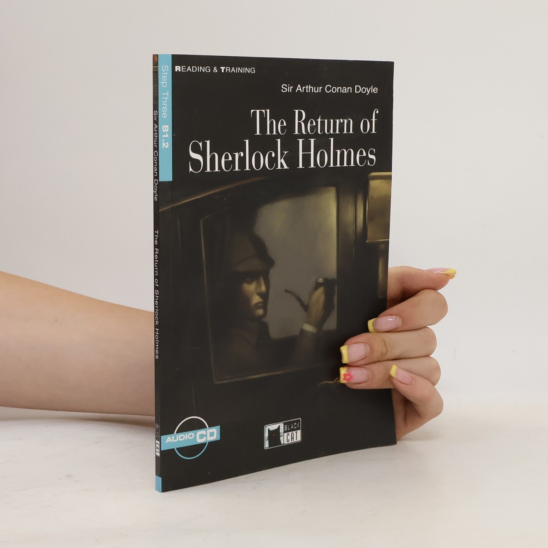 Arthur Conan Doyle The Return of Sherlock Holmes