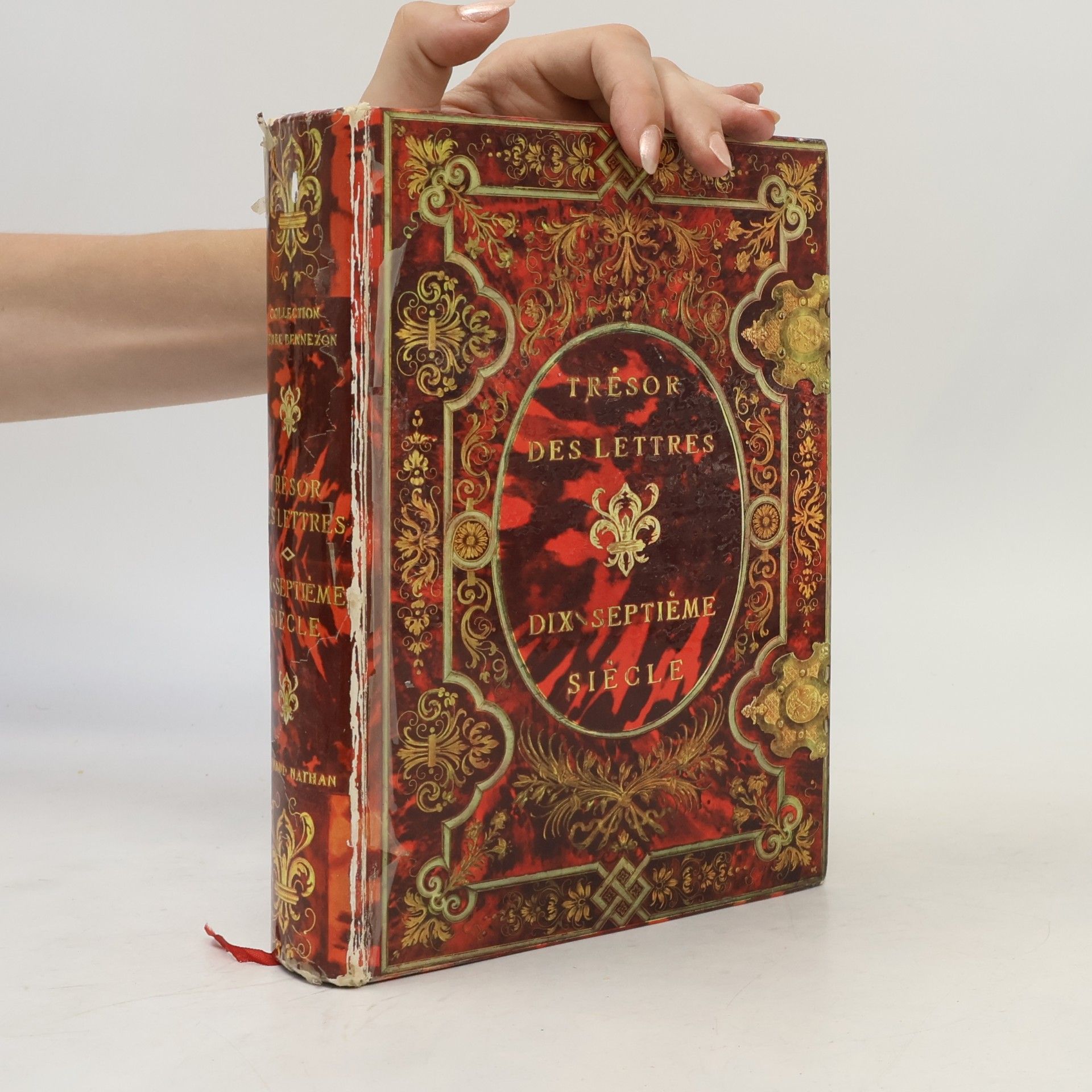 Collectif d'auteurs Tresor des Lettres