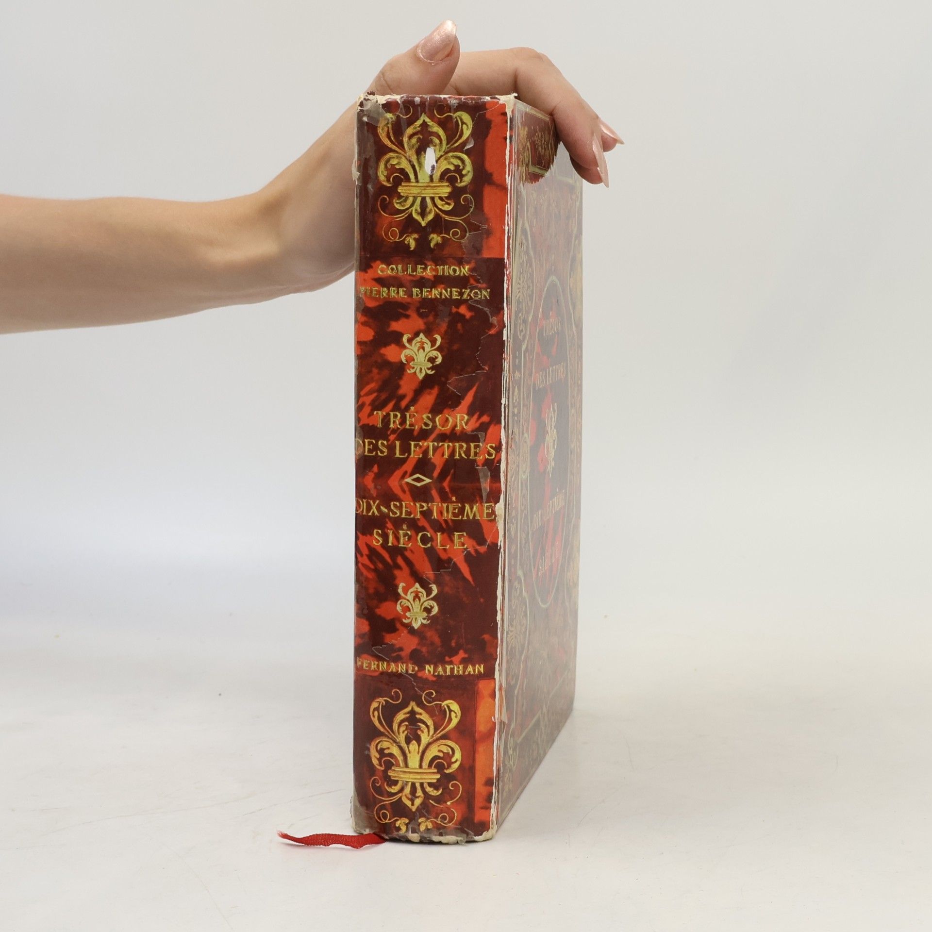 Collectif d'auteurs Tresor des Lettres