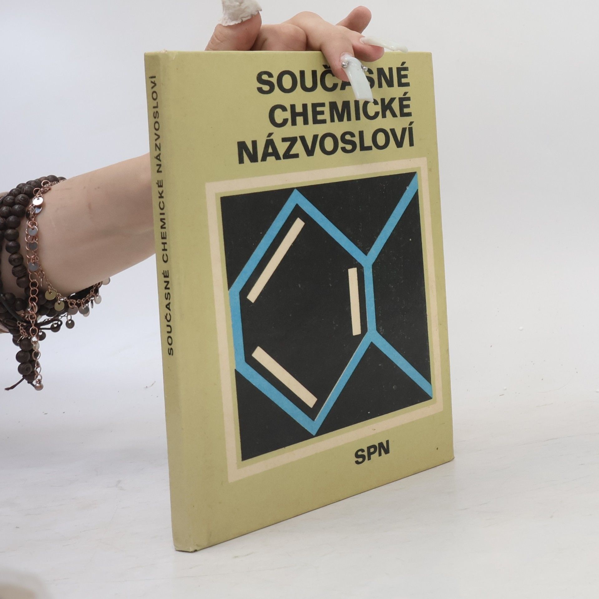 Jaroslav Blažek Současné chemické názvosloví