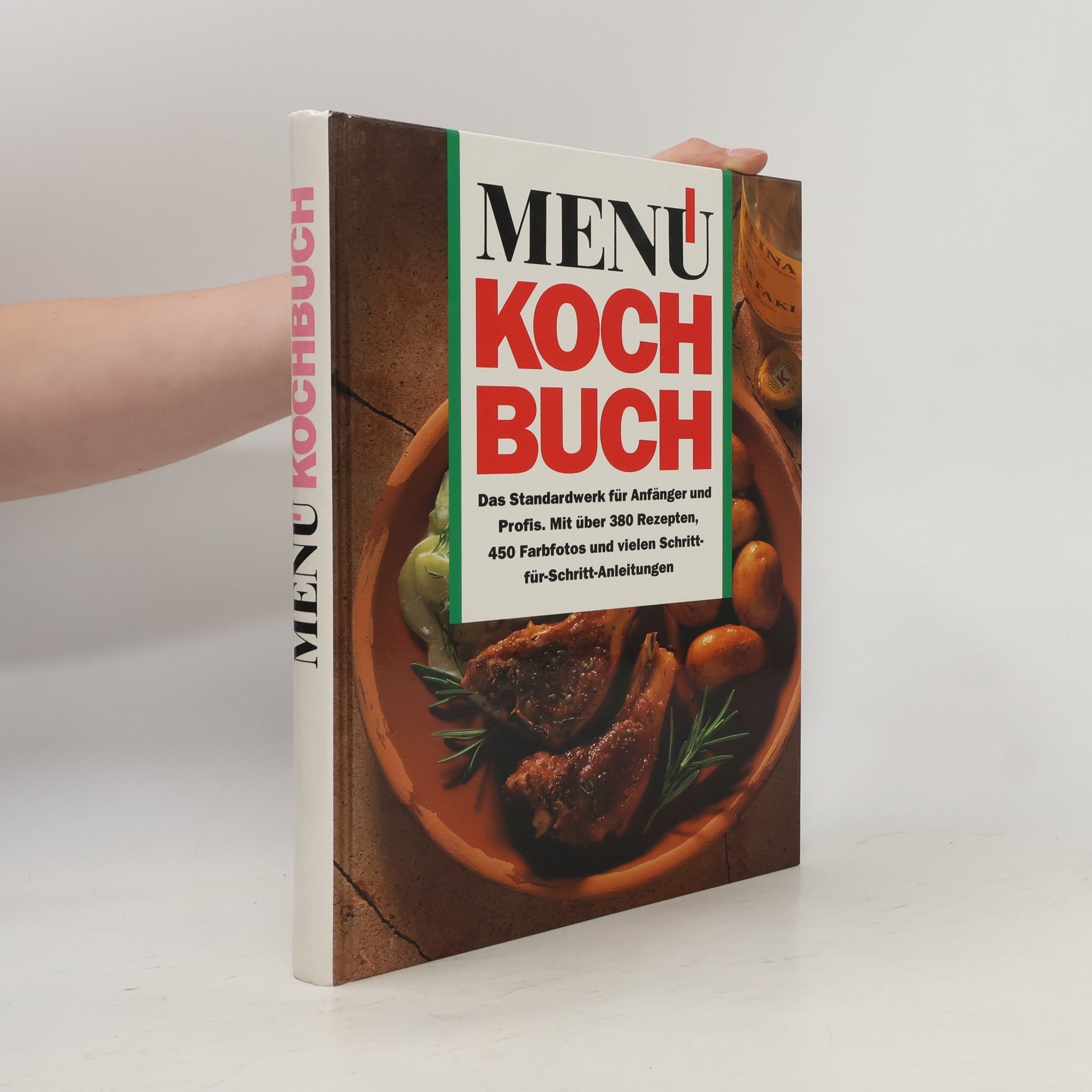 Autorenkollektiv Menu Kochbuch
