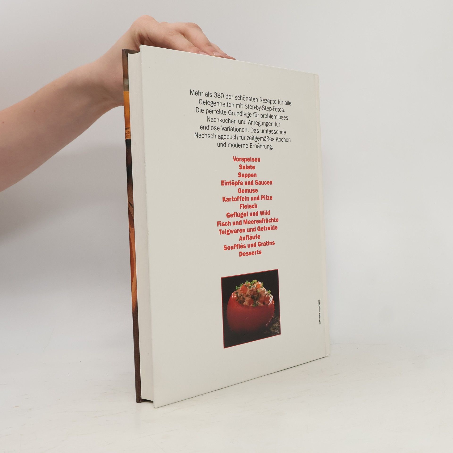 Autorenkollektiv Menu Kochbuch
